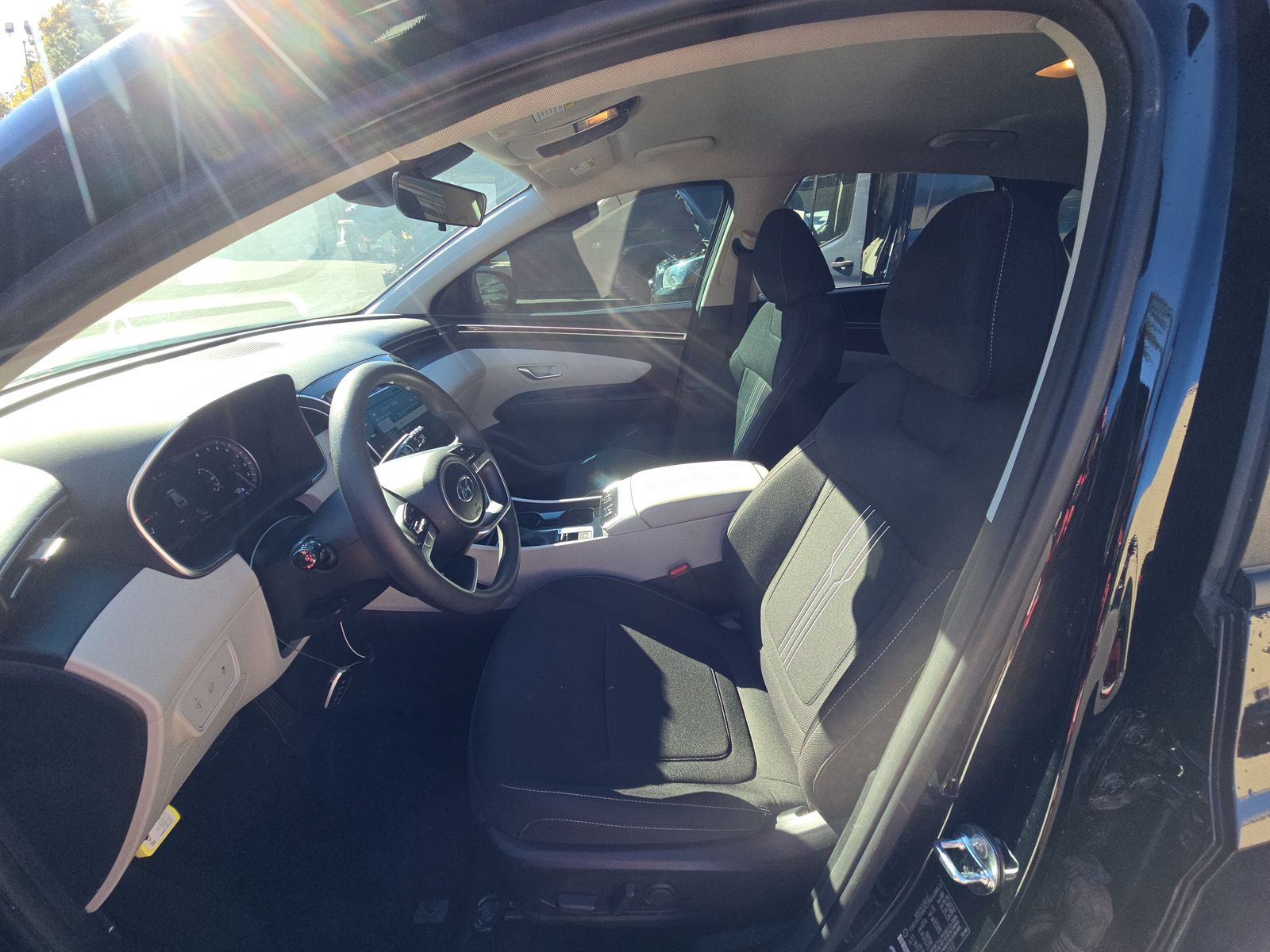 2024 Hyundai Tucson SEL FWD