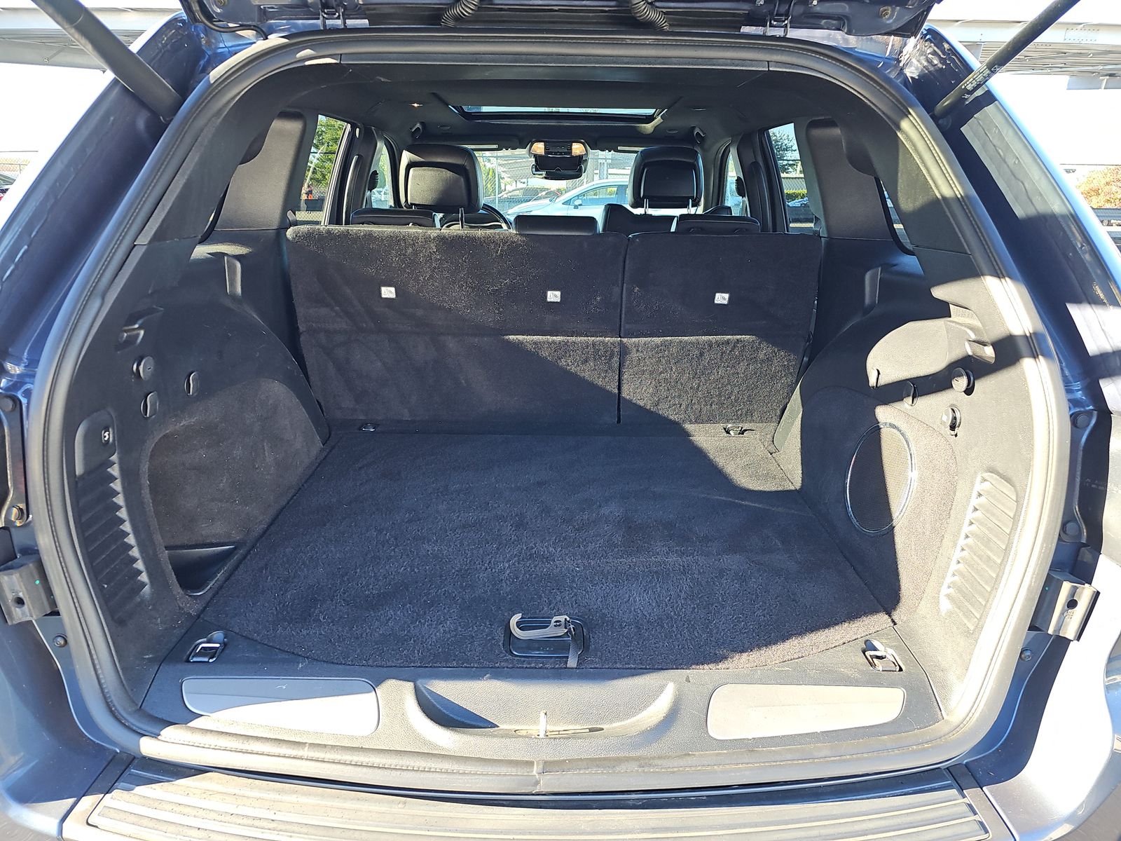 2020 Jeep Grand Cherokee Overland High Altitude Edition AWD