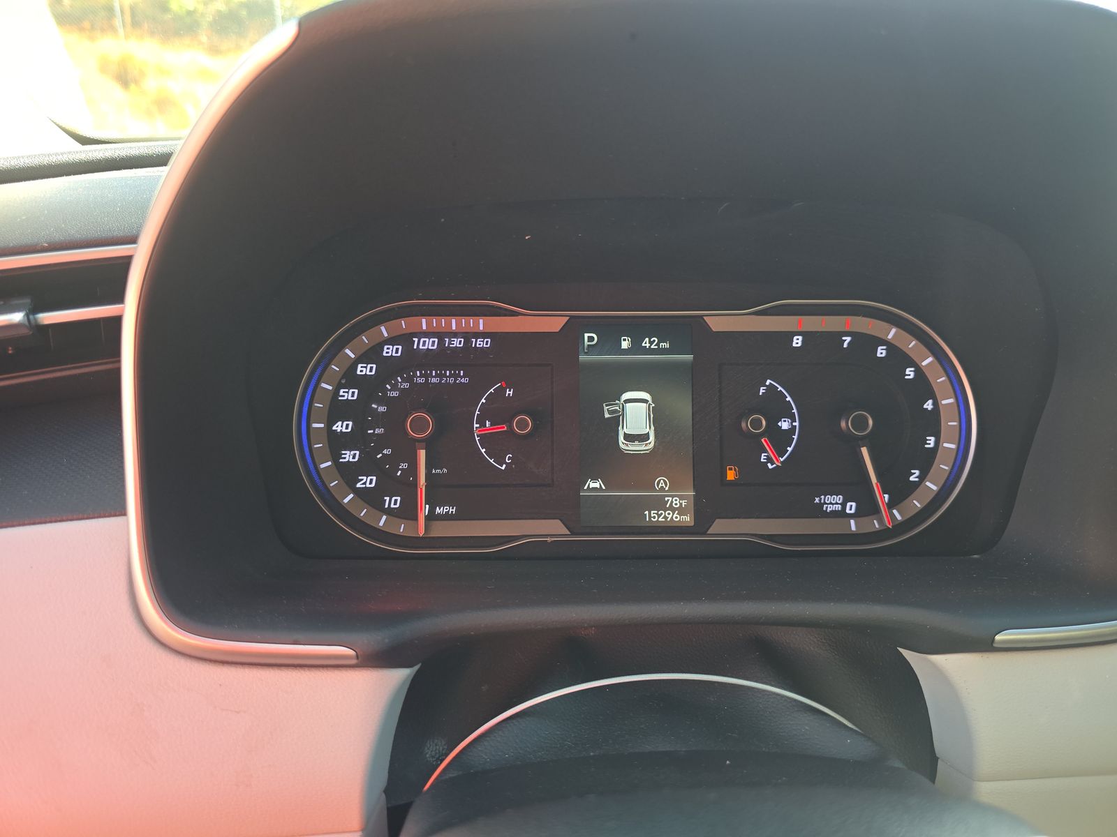 2024 Hyundai Tucson SEL FWD