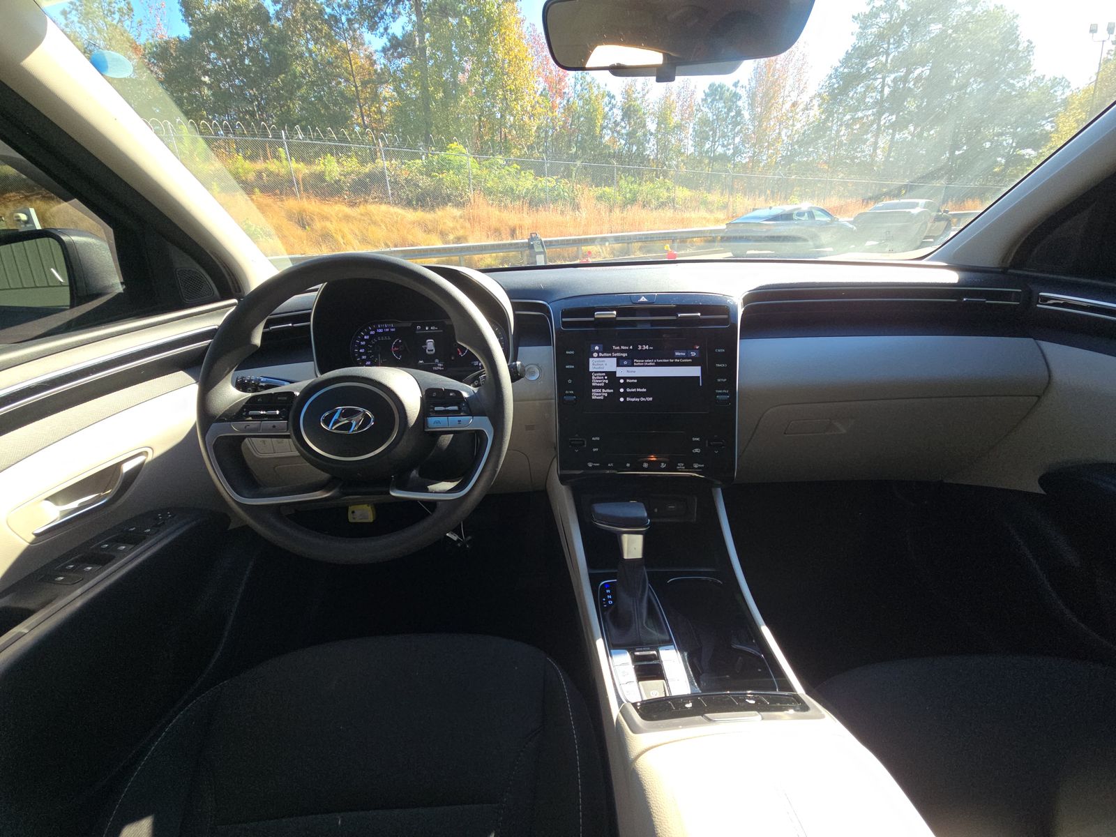 2024 Hyundai Tucson SEL FWD