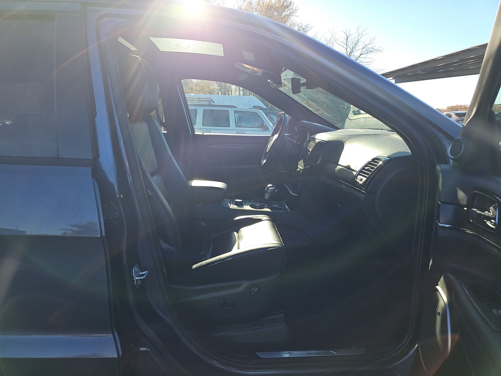 2020 Jeep Grand Cherokee Overland High Altitude Edition AWD