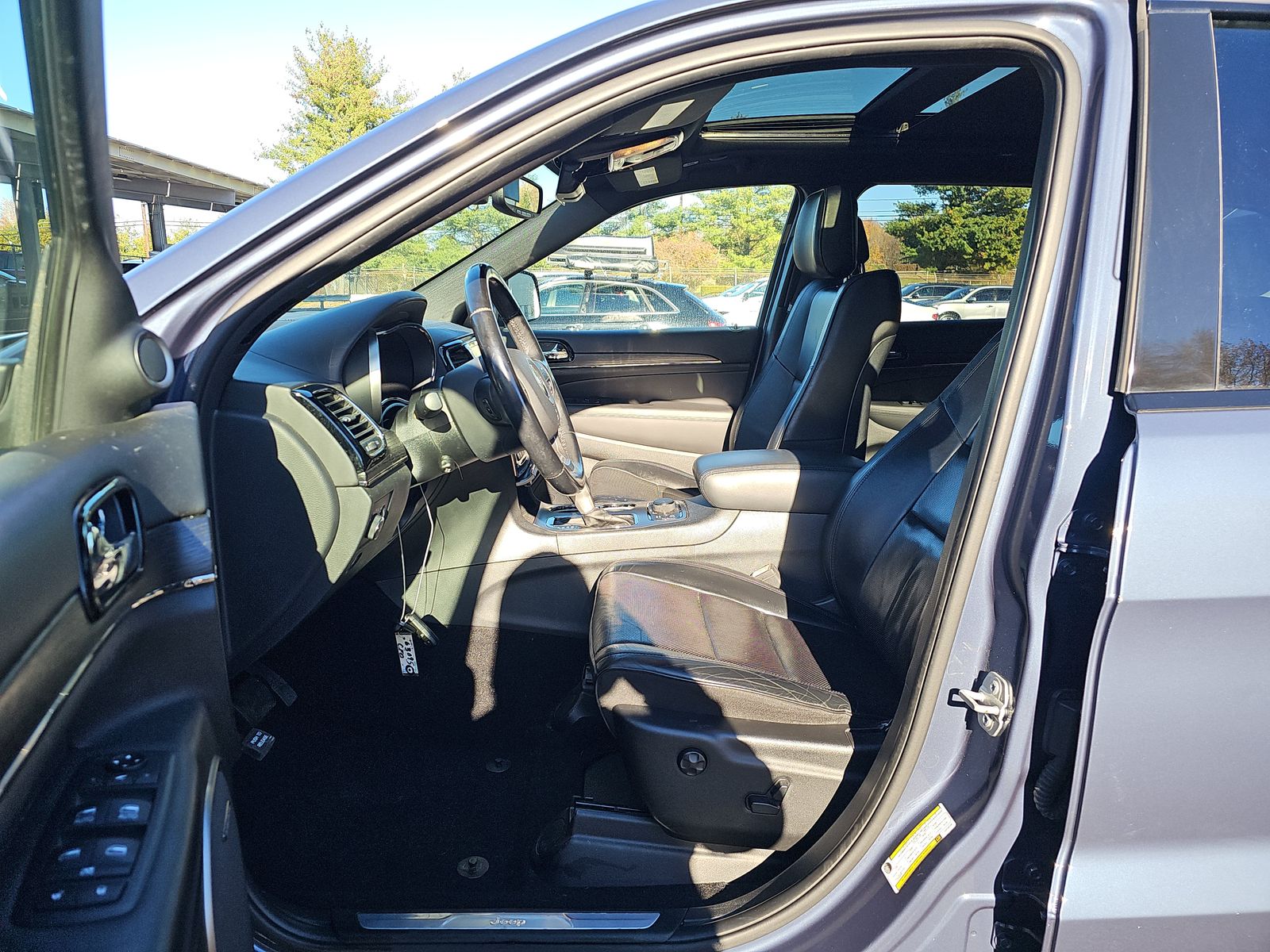 2020 Jeep Grand Cherokee Overland High Altitude Edition AWD