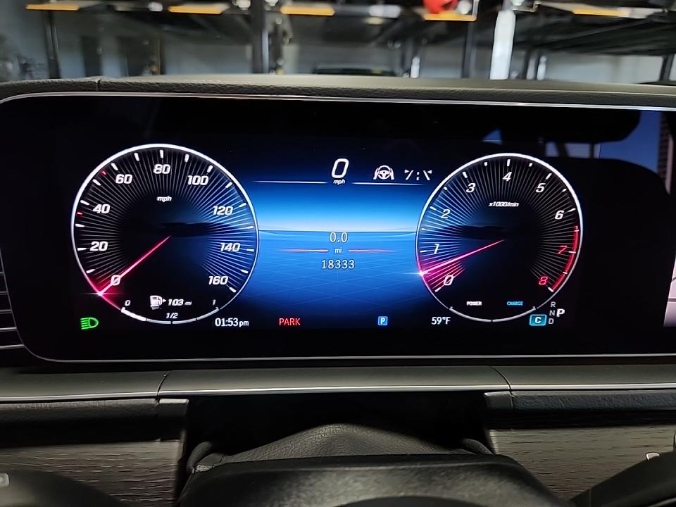 2024 Mercedes-Benz GLS GLS 450 AWD