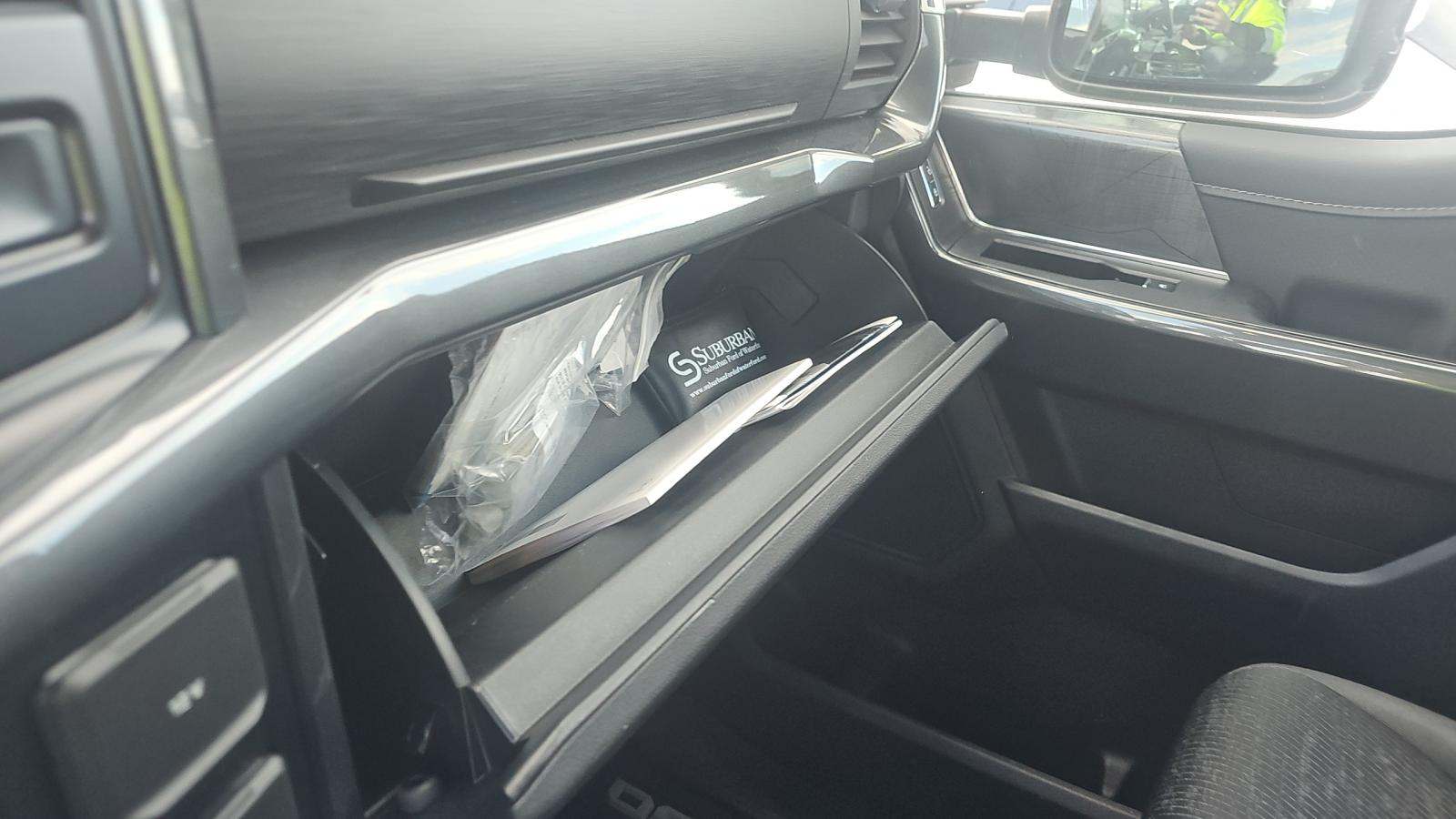 2023 Ford F-150 Hybrid XLT AWD