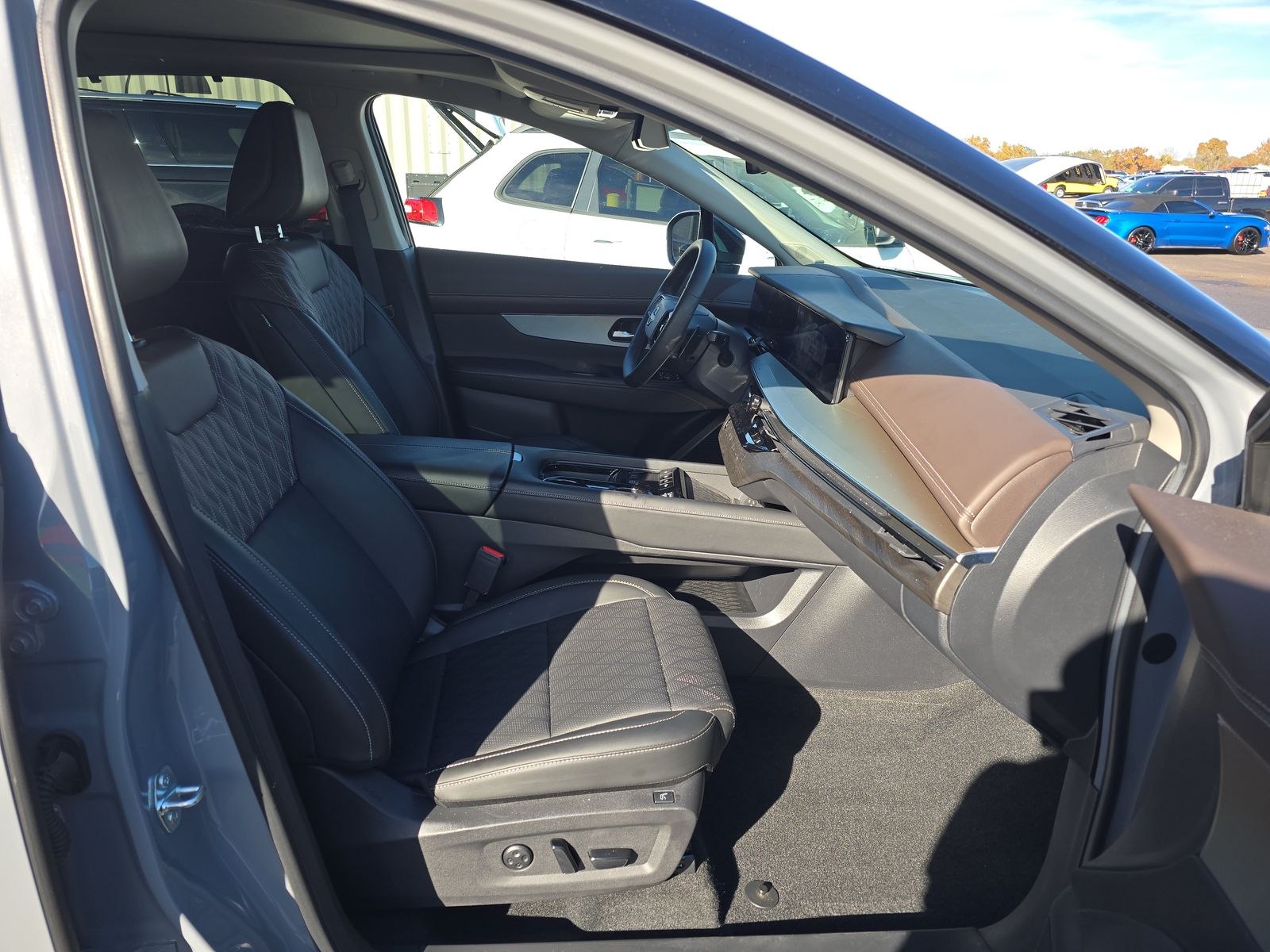 2025 Nissan Murano Platinum AWD