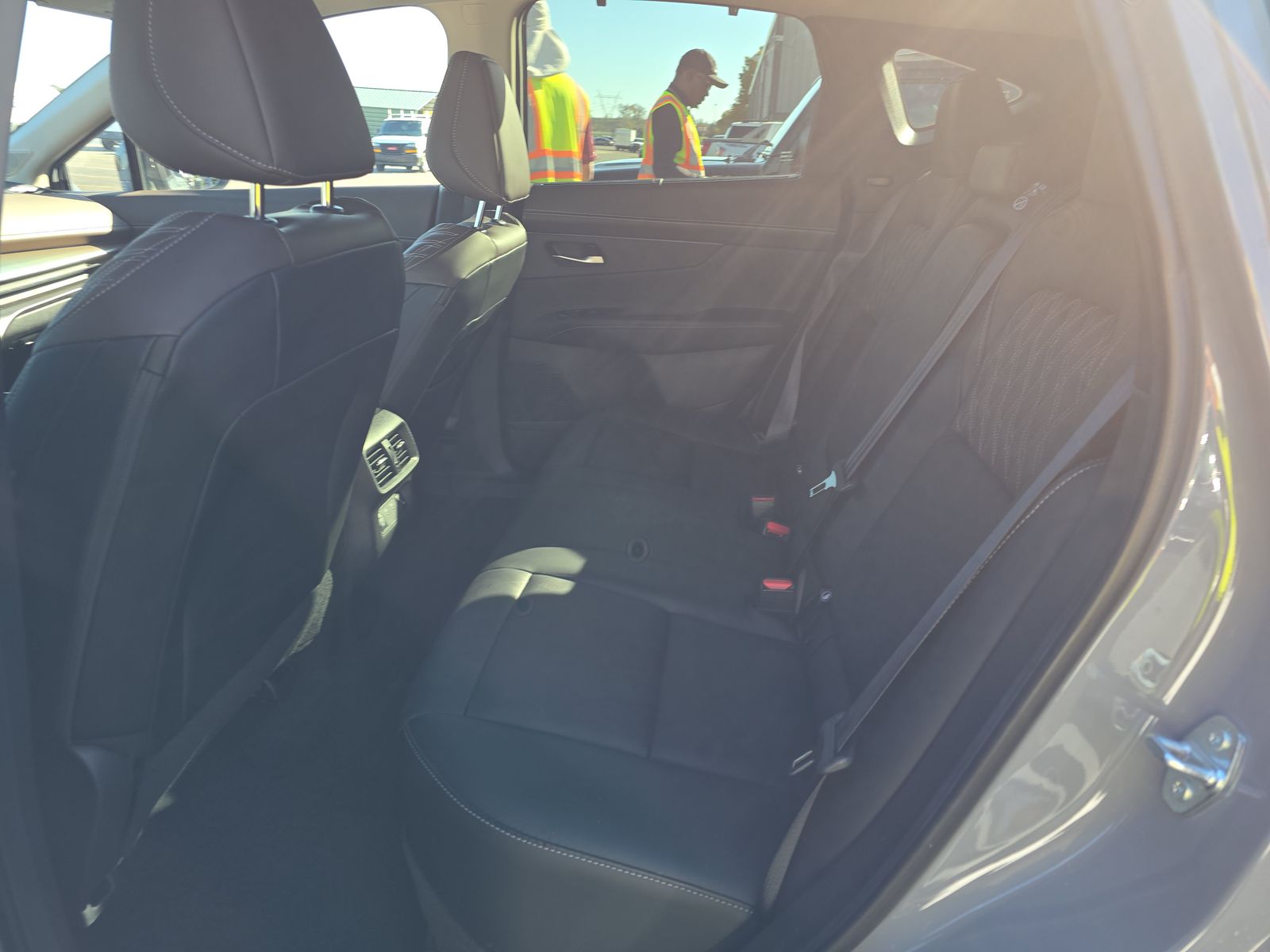 2025 Nissan Murano Platinum AWD