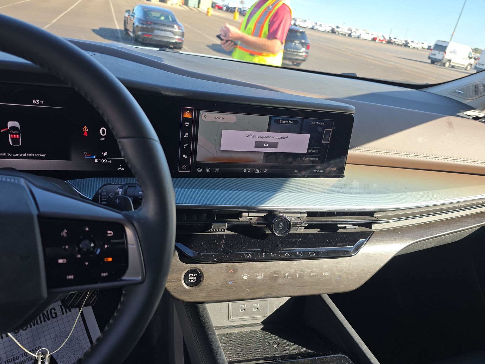 2025 Nissan Murano Platinum AWD