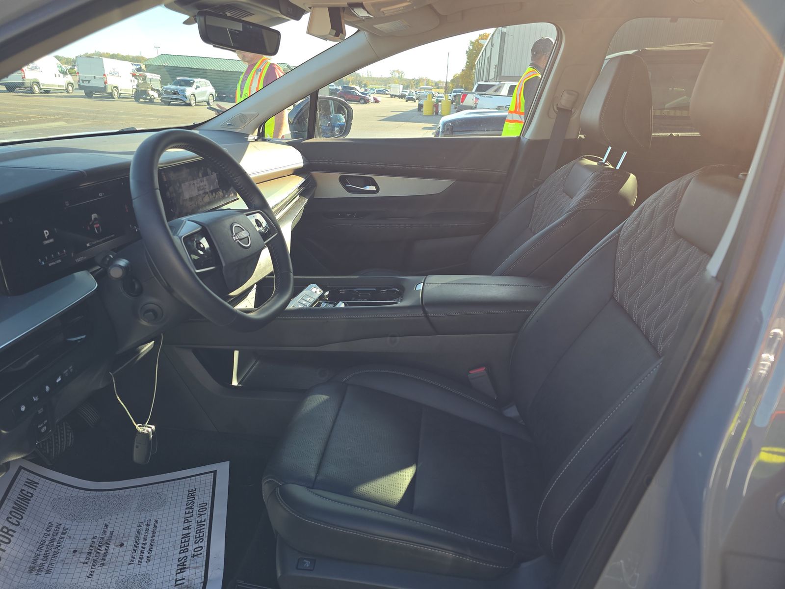 2025 Nissan Murano Platinum AWD