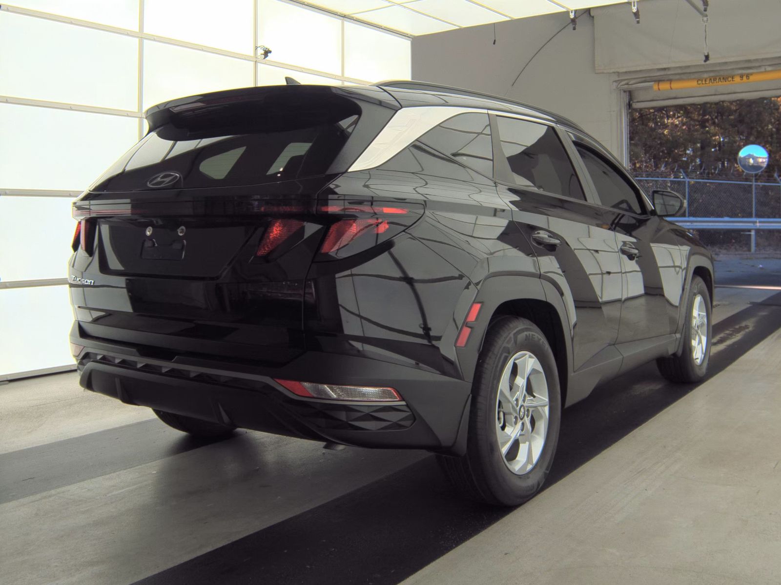 2024 Hyundai Tucson SEL FWD
