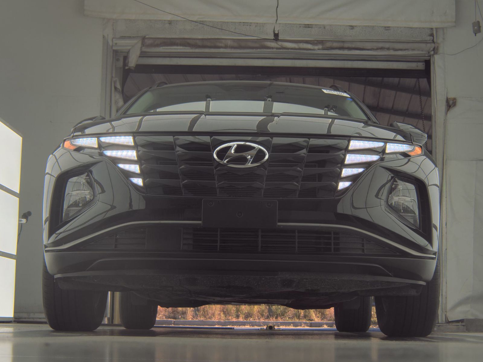 2024 Hyundai Tucson SEL FWD