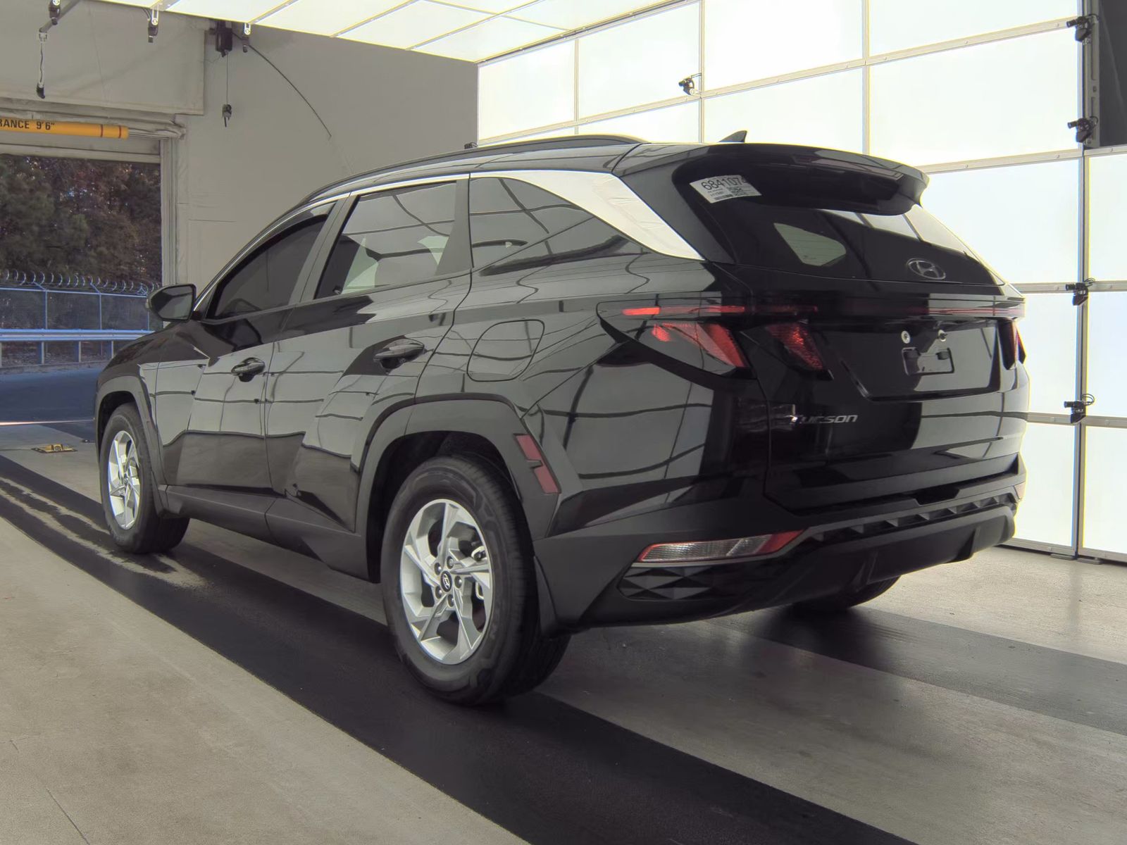 2024 Hyundai Tucson SEL FWD