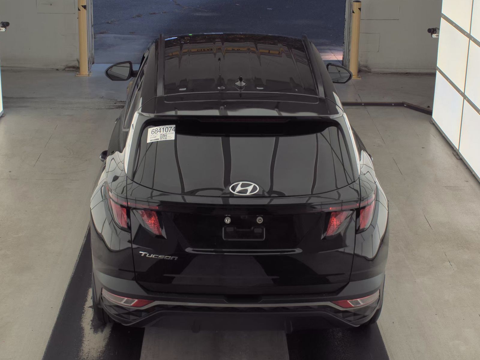 2024 Hyundai Tucson SEL FWD