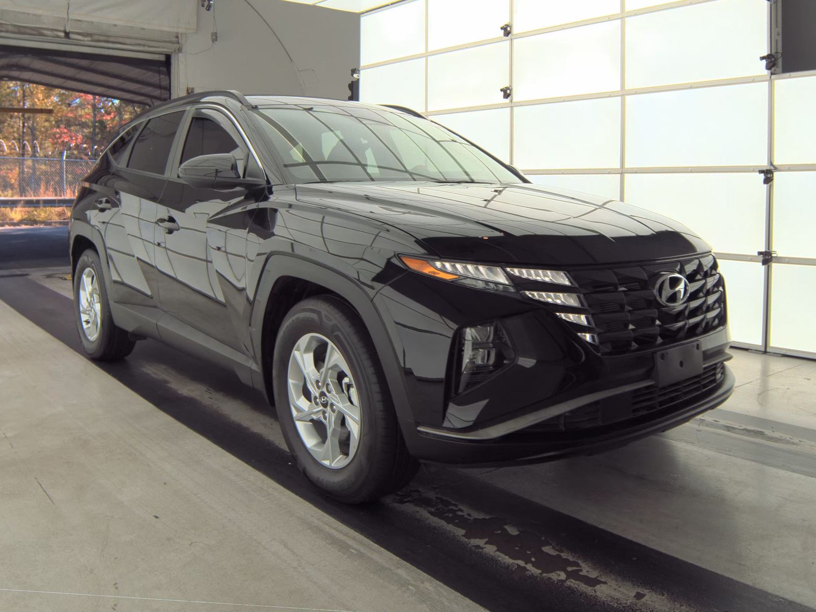 2024 Hyundai Tucson SEL FWD