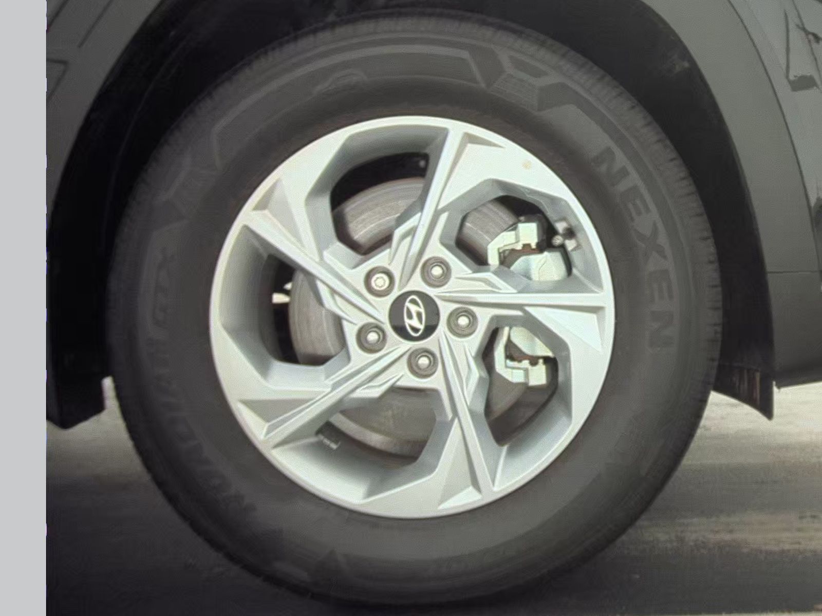 2024 Hyundai Tucson SEL FWD