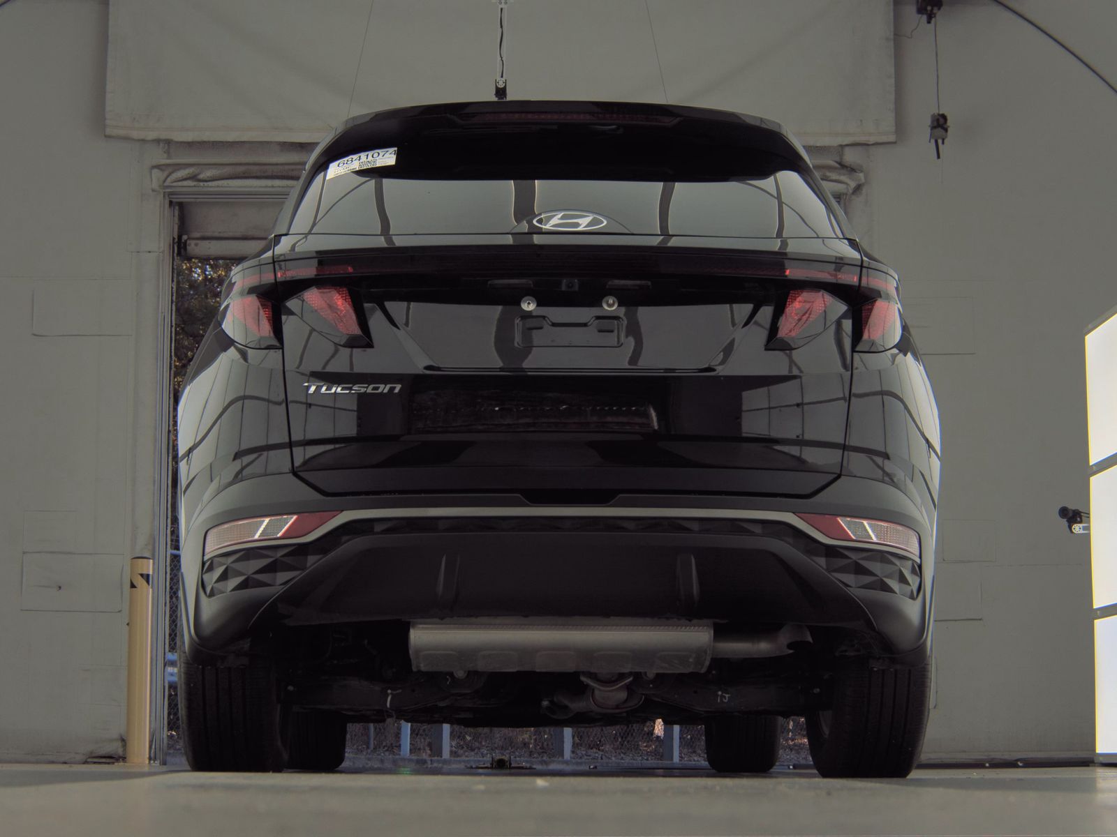 2024 Hyundai Tucson SEL FWD