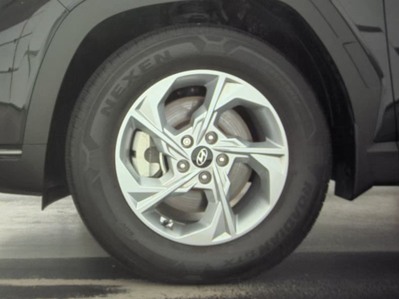 2024 Hyundai Tucson SEL FWD