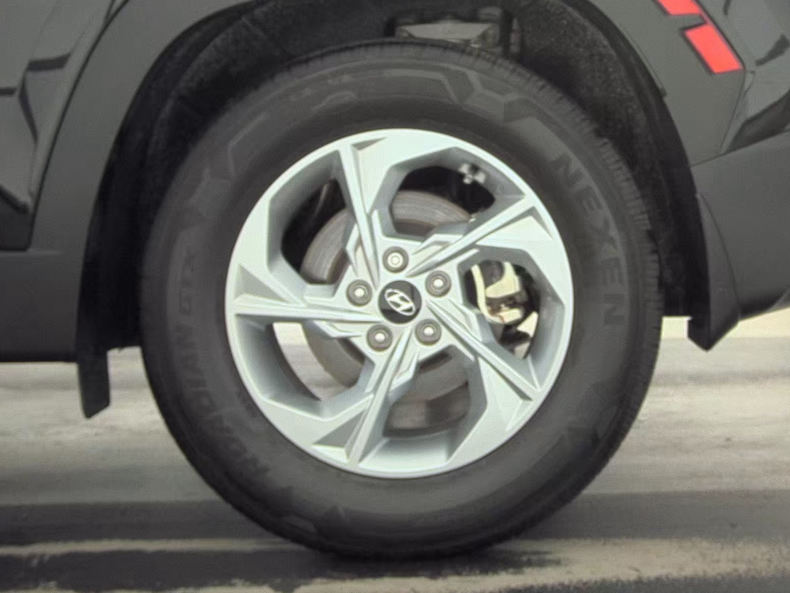 2024 Hyundai Tucson SEL FWD