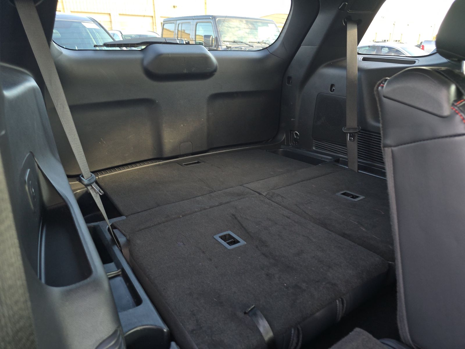 2025 Ford Explorer ST-Line AWD