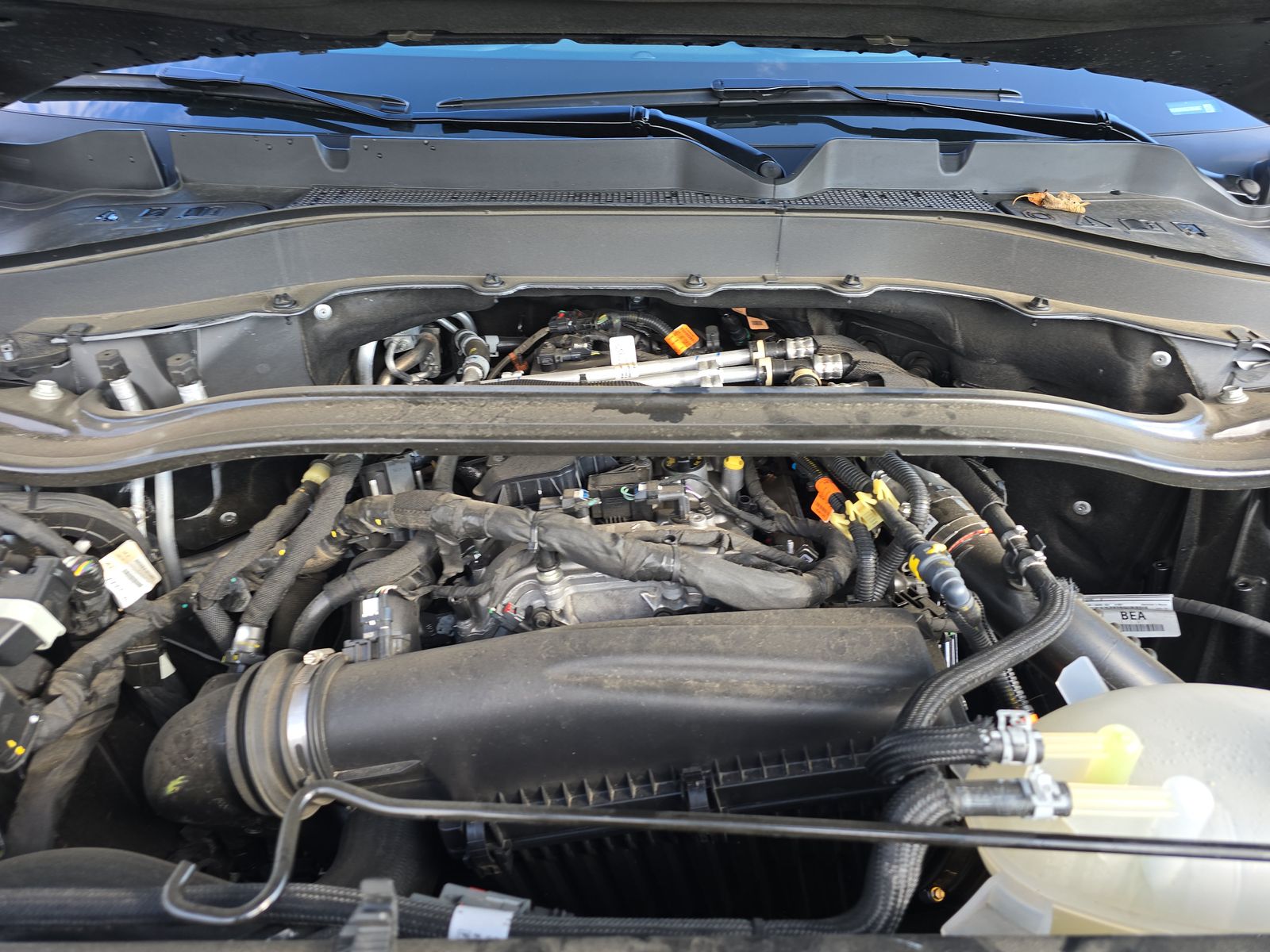 2025 Ford Explorer ST-Line AWD