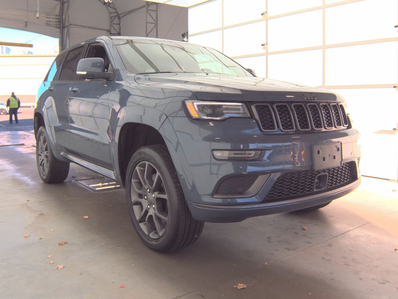 2020 Jeep Grand Cherokee Overland High Altitude Edition AWD