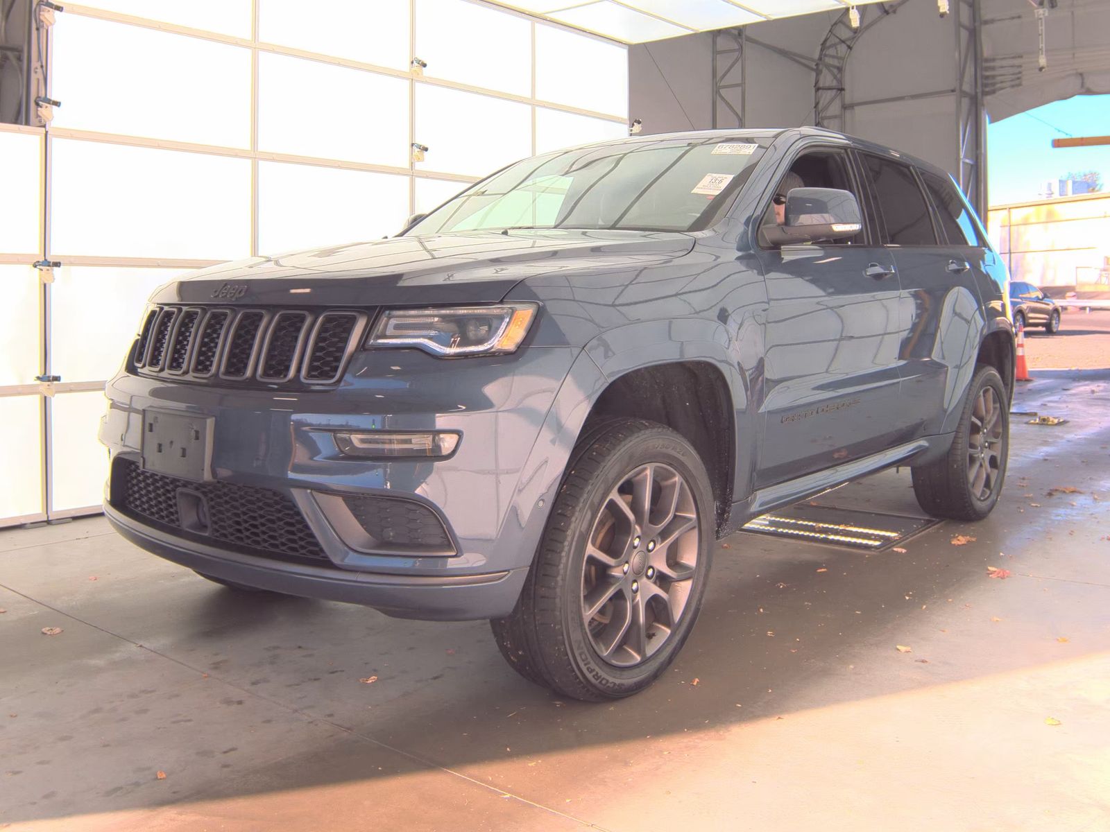 2020 Jeep Grand Cherokee Overland High Altitude Edition AWD
