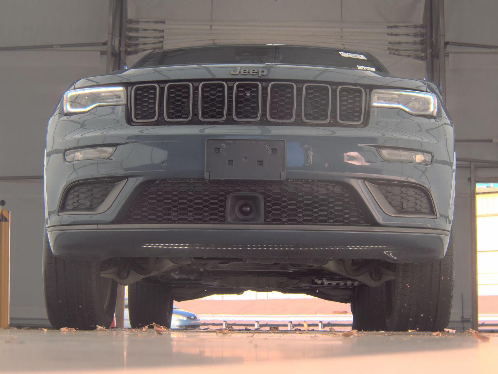 2020 Jeep Grand Cherokee Overland High Altitude Edition AWD