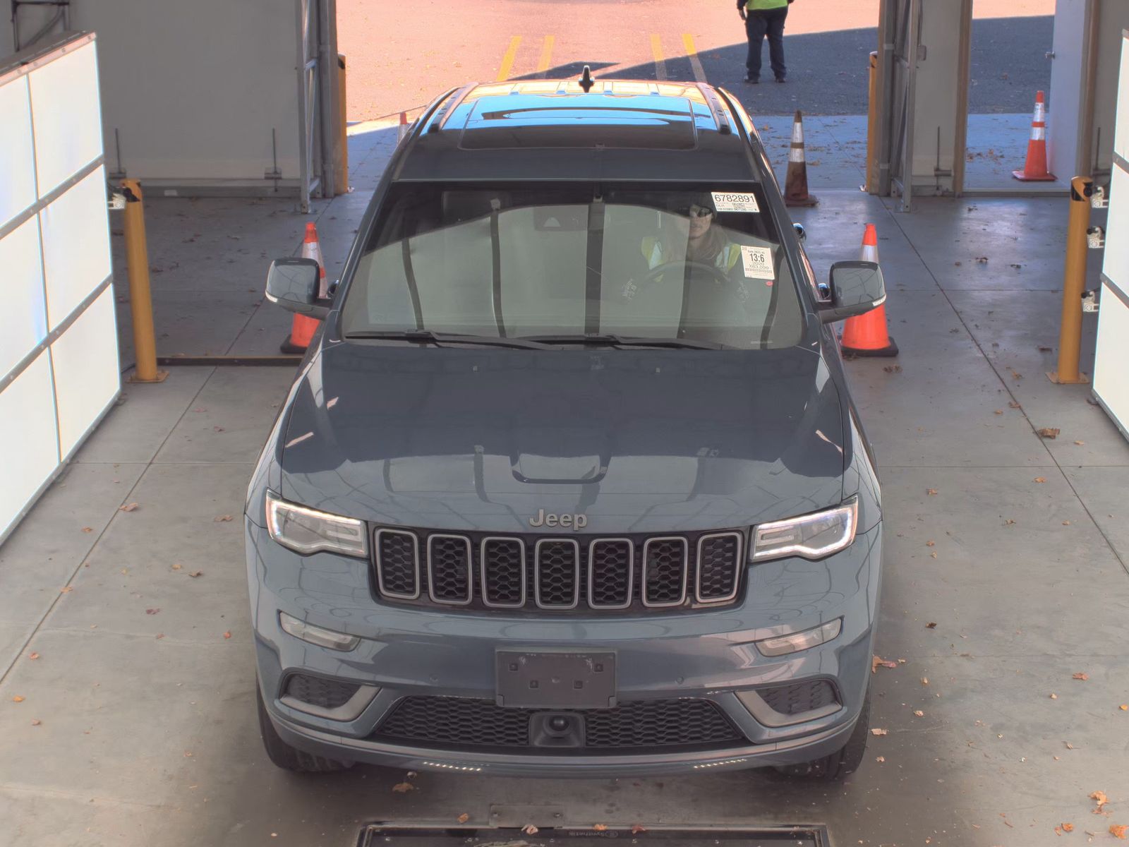 2020 Jeep Grand Cherokee Overland High Altitude Edition AWD