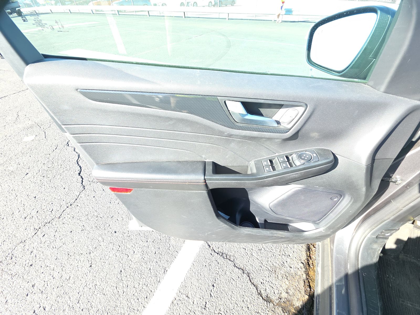 2025 Ford Escape Hybrid ST-Line FWD