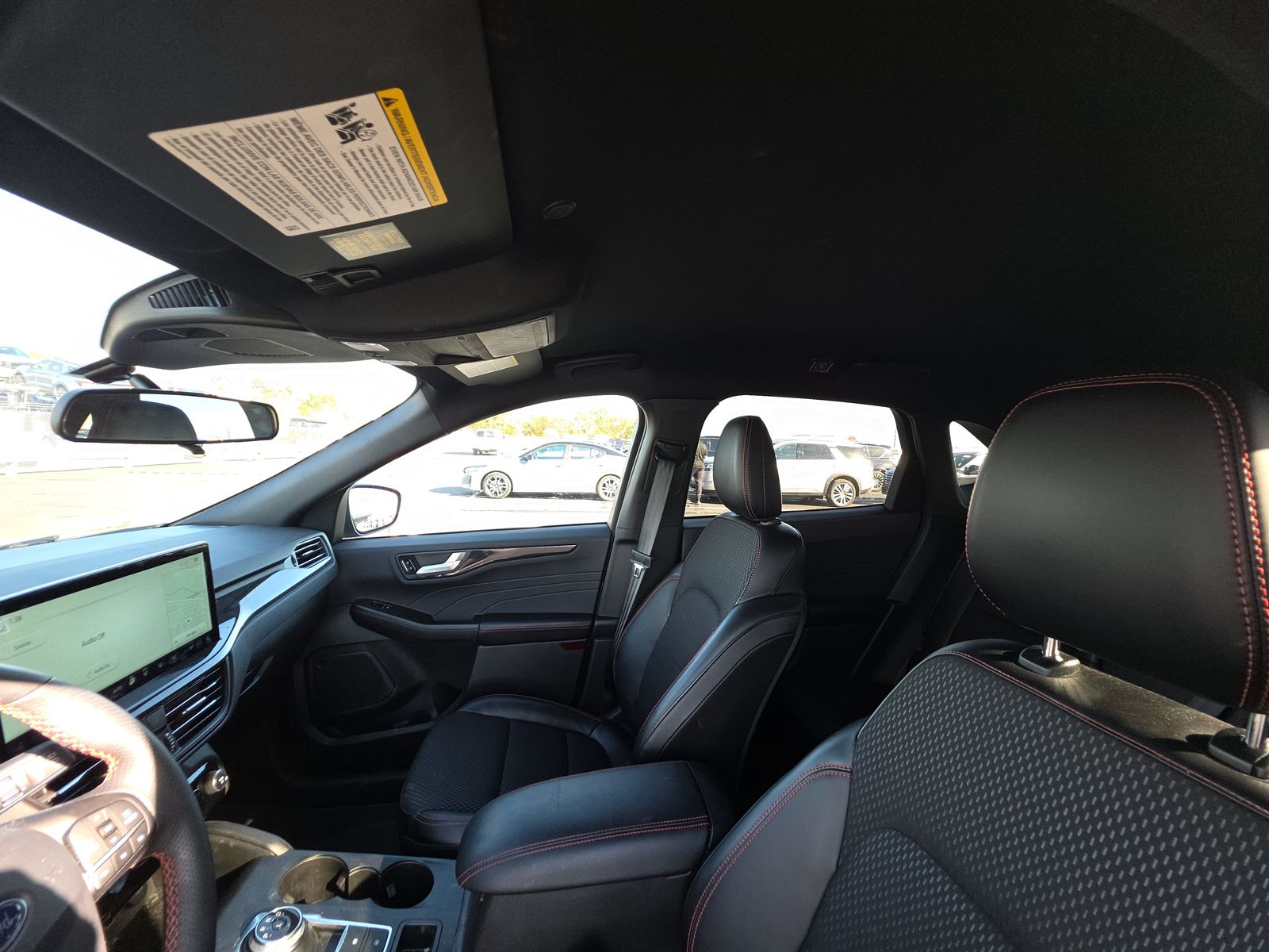 2025 Ford Escape Hybrid ST-Line FWD