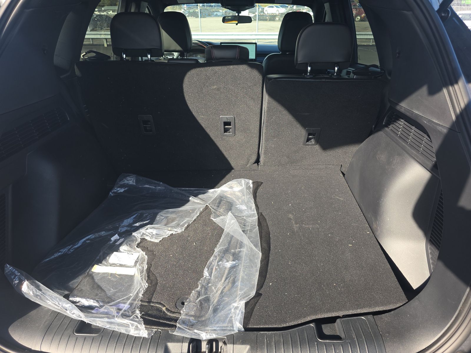 2025 Ford Escape Hybrid ST-Line FWD