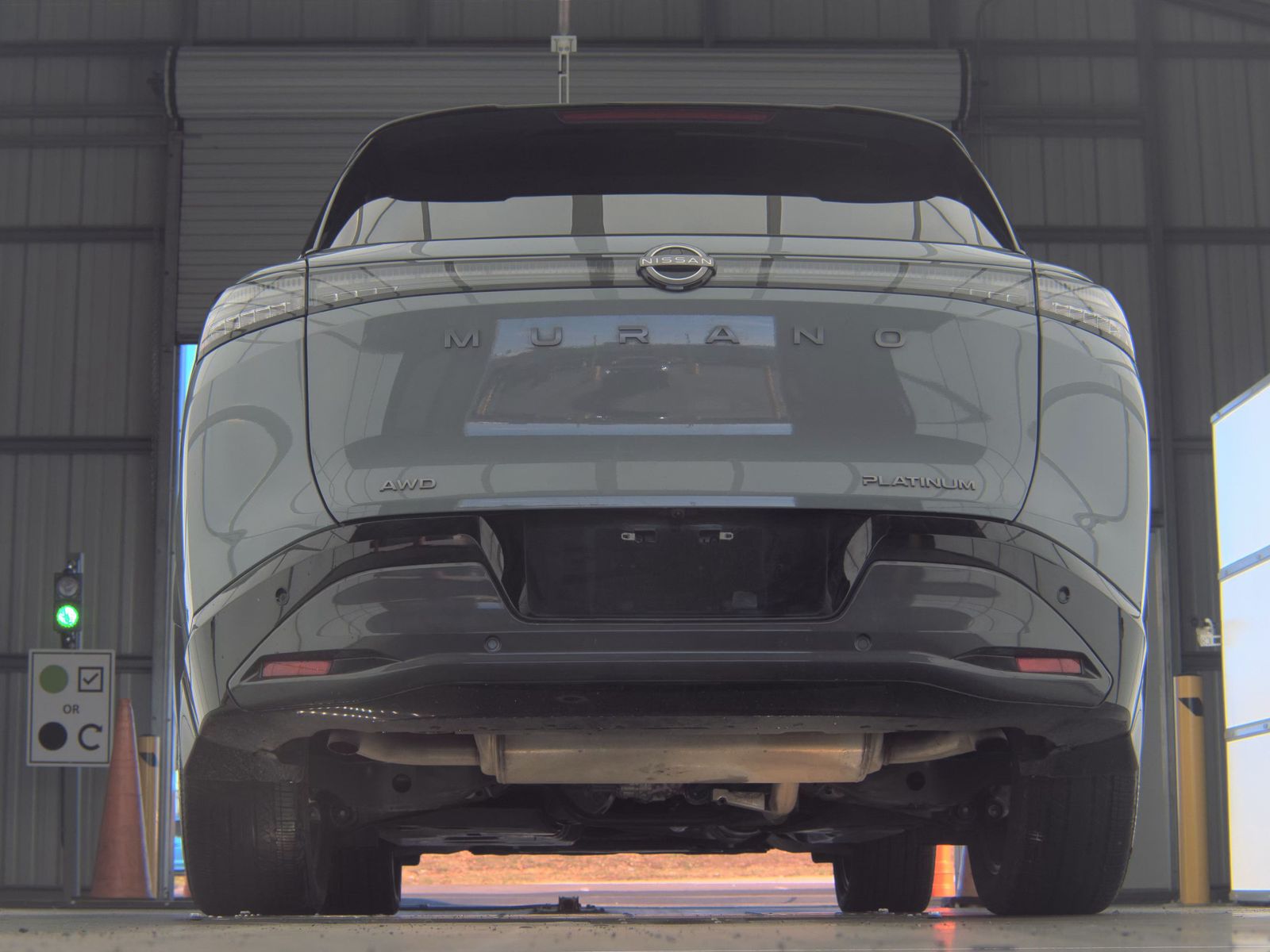 2025 Nissan Murano Platinum AWD