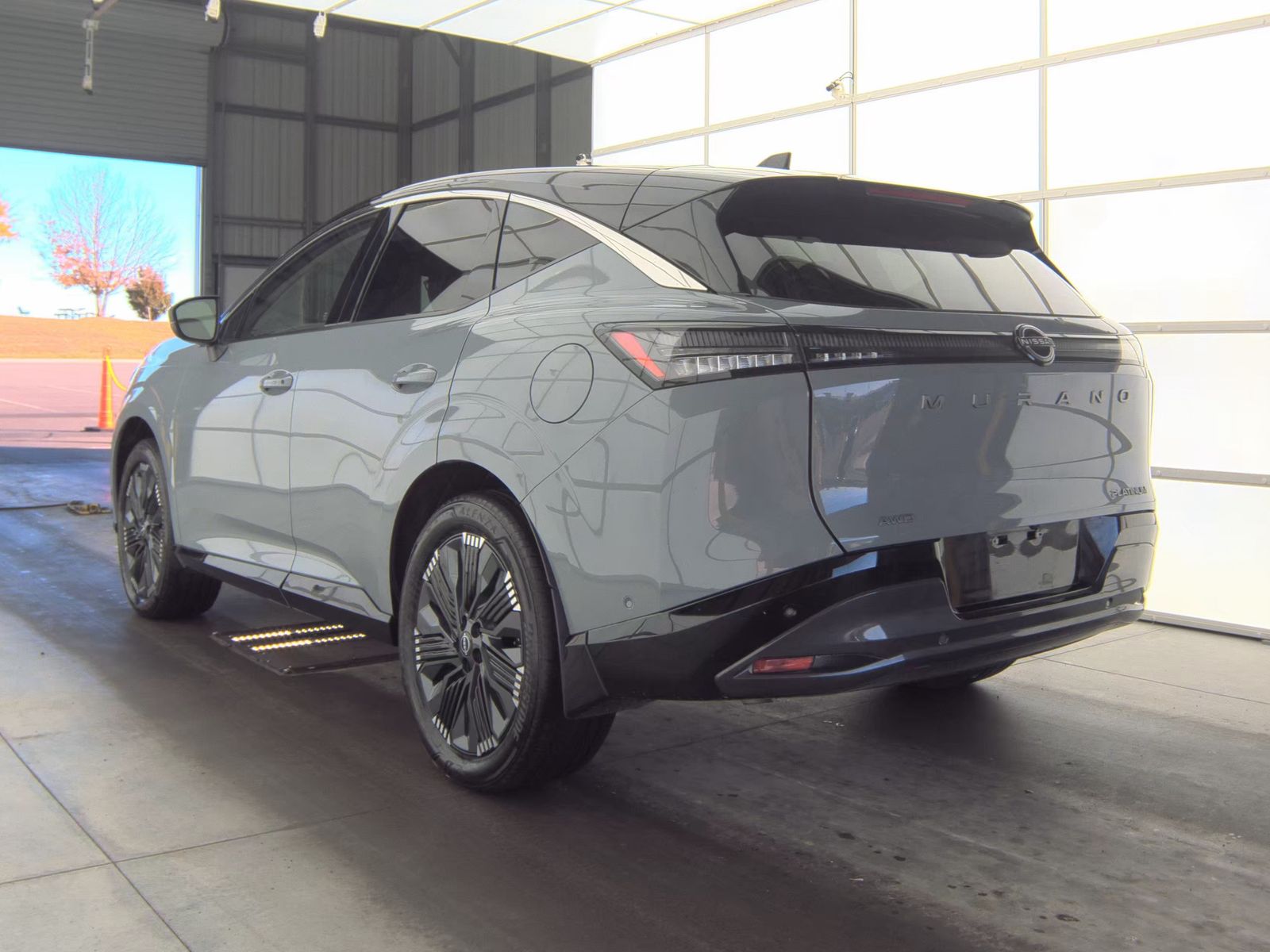 2025 Nissan Murano Platinum AWD