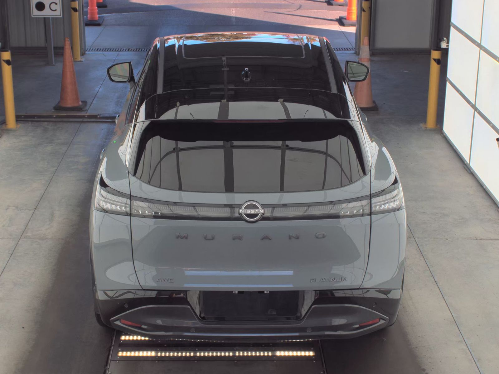 2025 Nissan Murano Platinum AWD