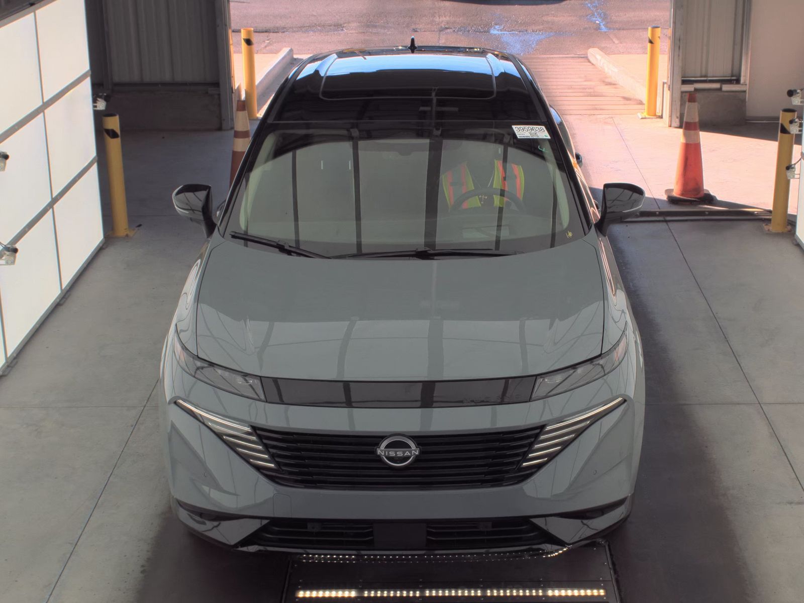 2025 Nissan Murano Platinum AWD