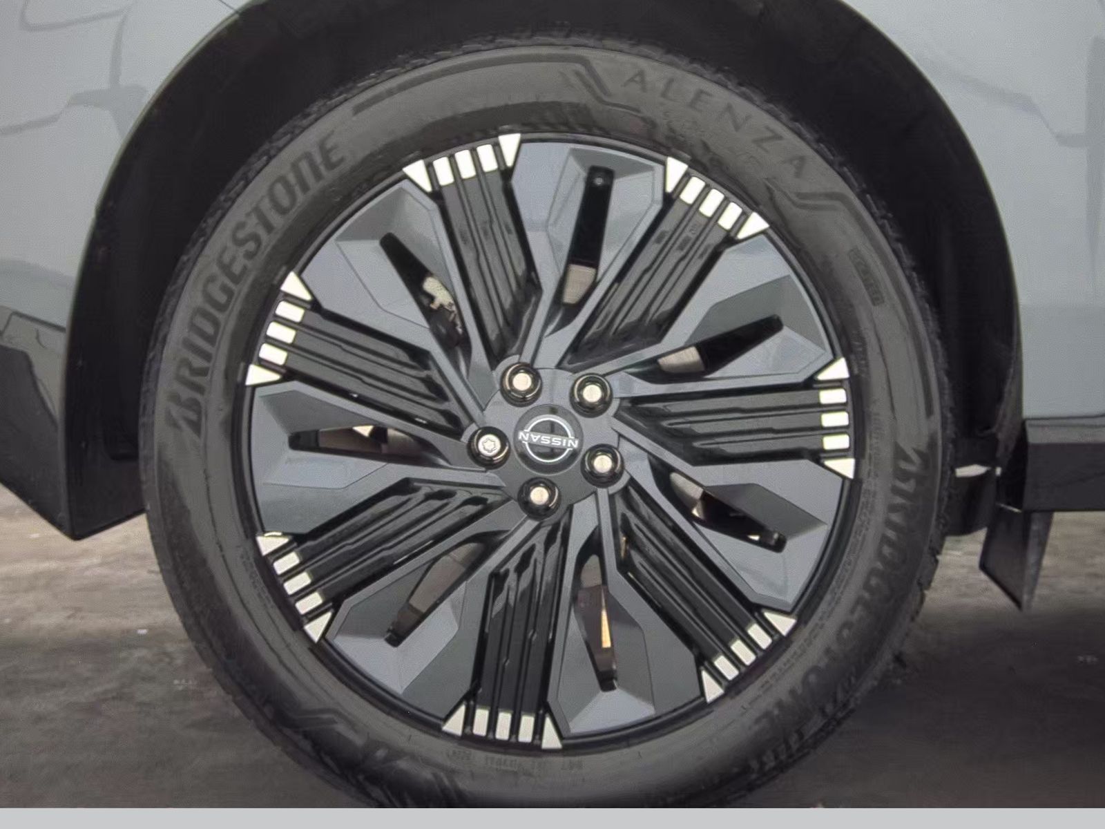 2025 Nissan Murano Platinum AWD