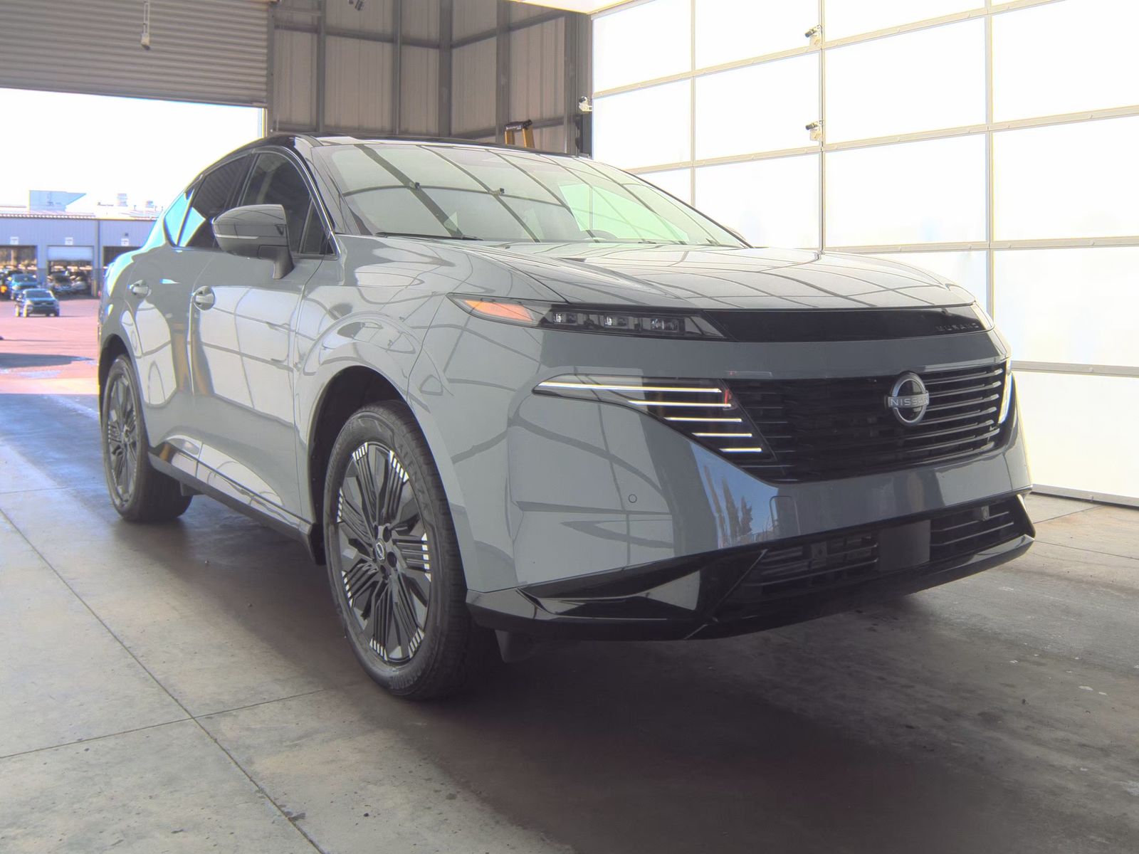 2025 Nissan Murano Platinum AWD