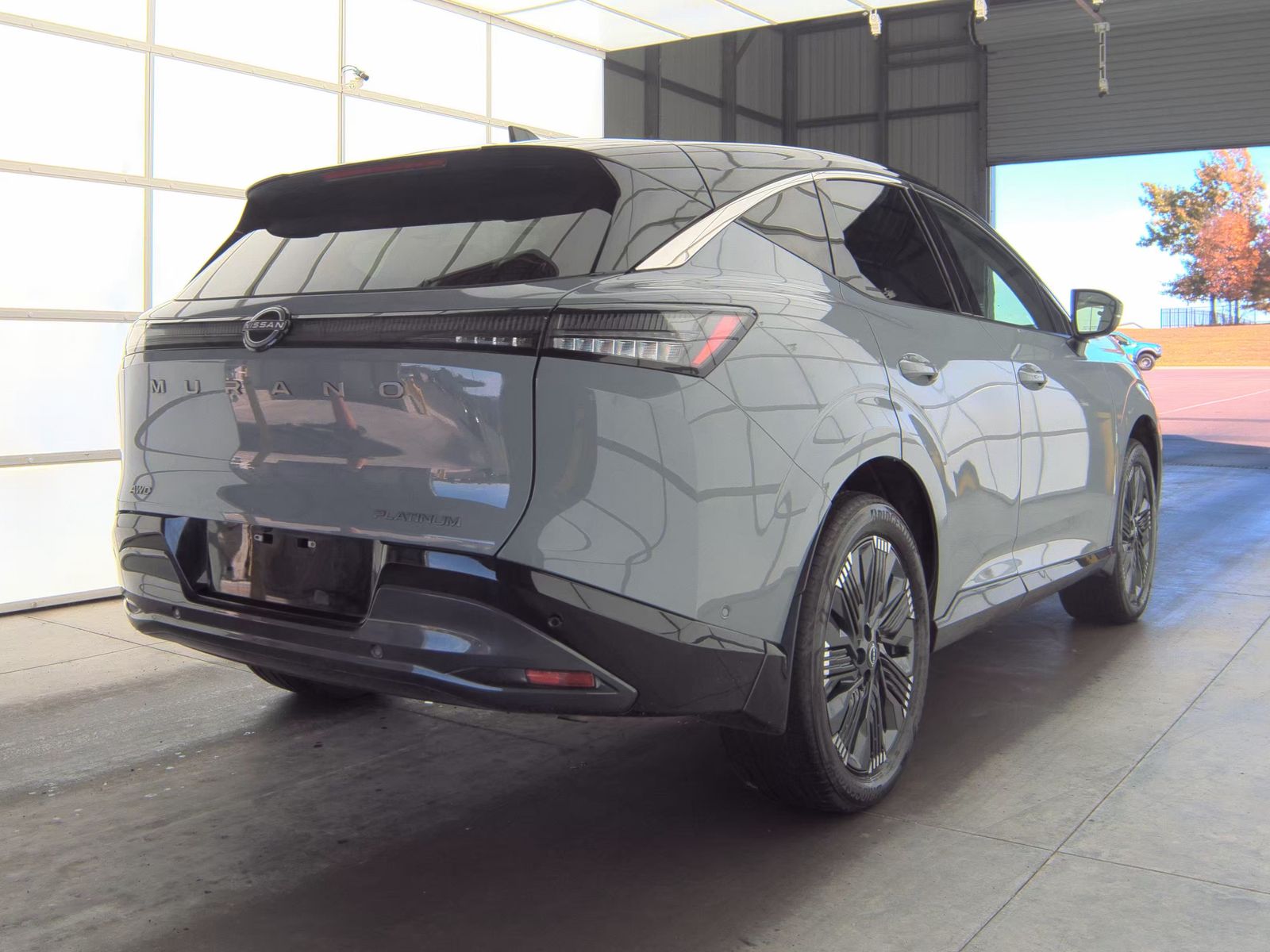 2025 Nissan Murano Platinum AWD