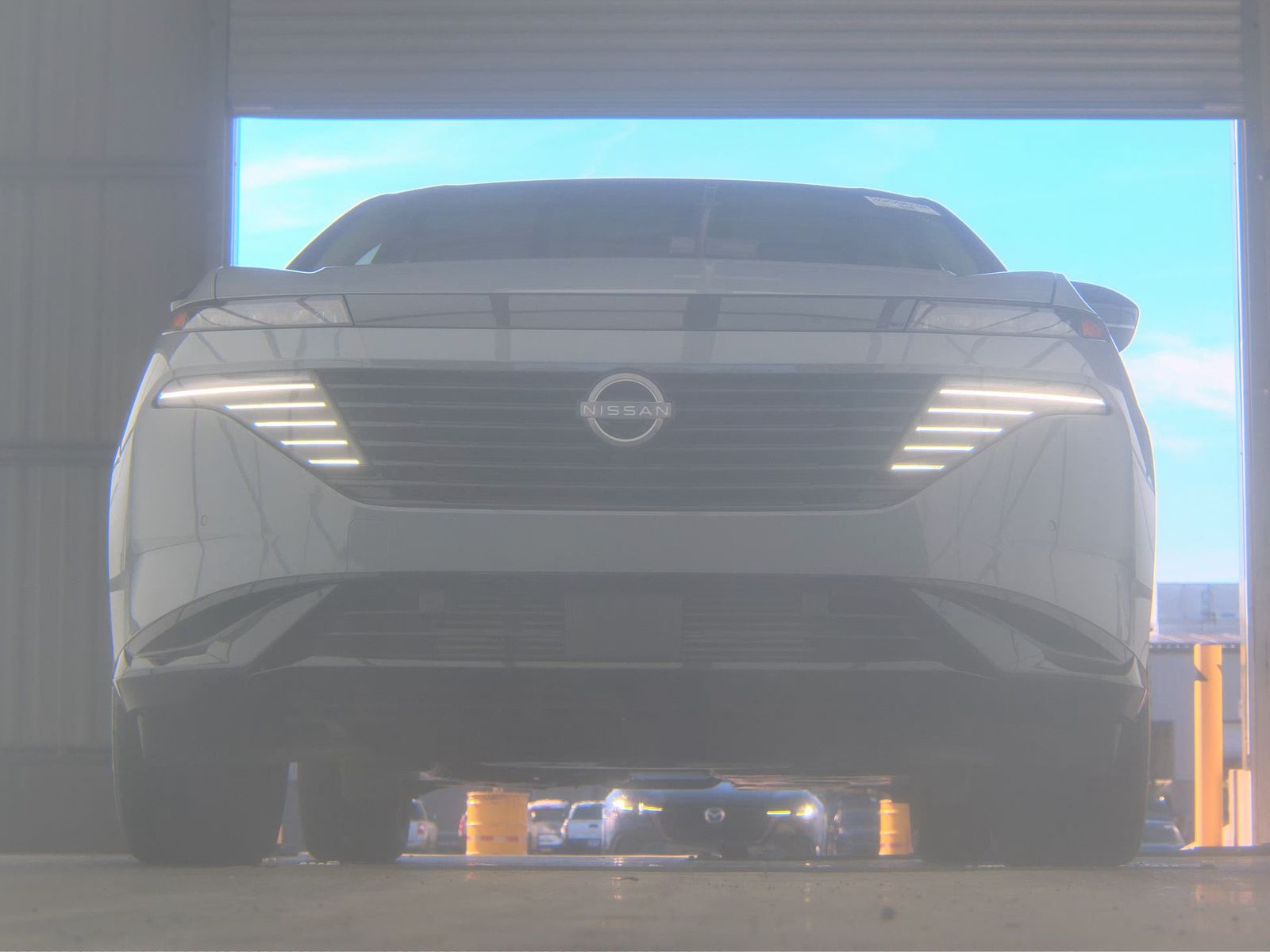 2025 Nissan Murano Platinum AWD