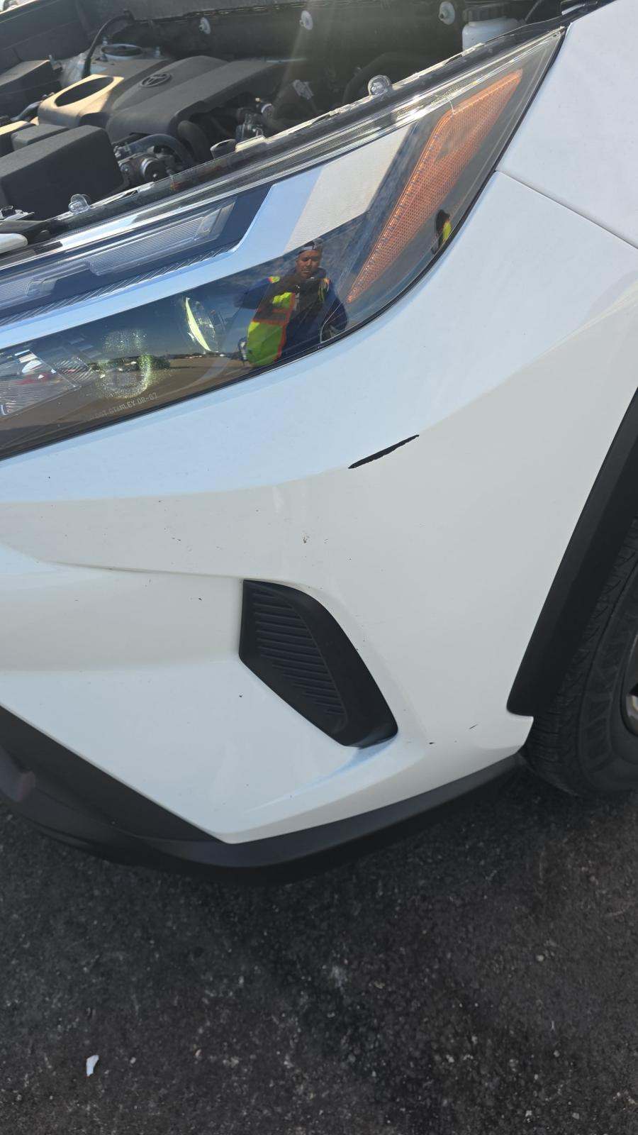 2024 Toyota RAV4 XLE AWD