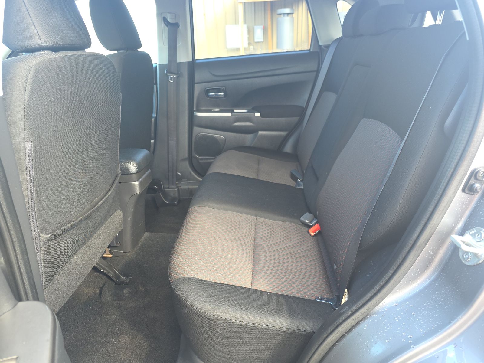 2019 Mitsubishi Outlander Sport SE FWD