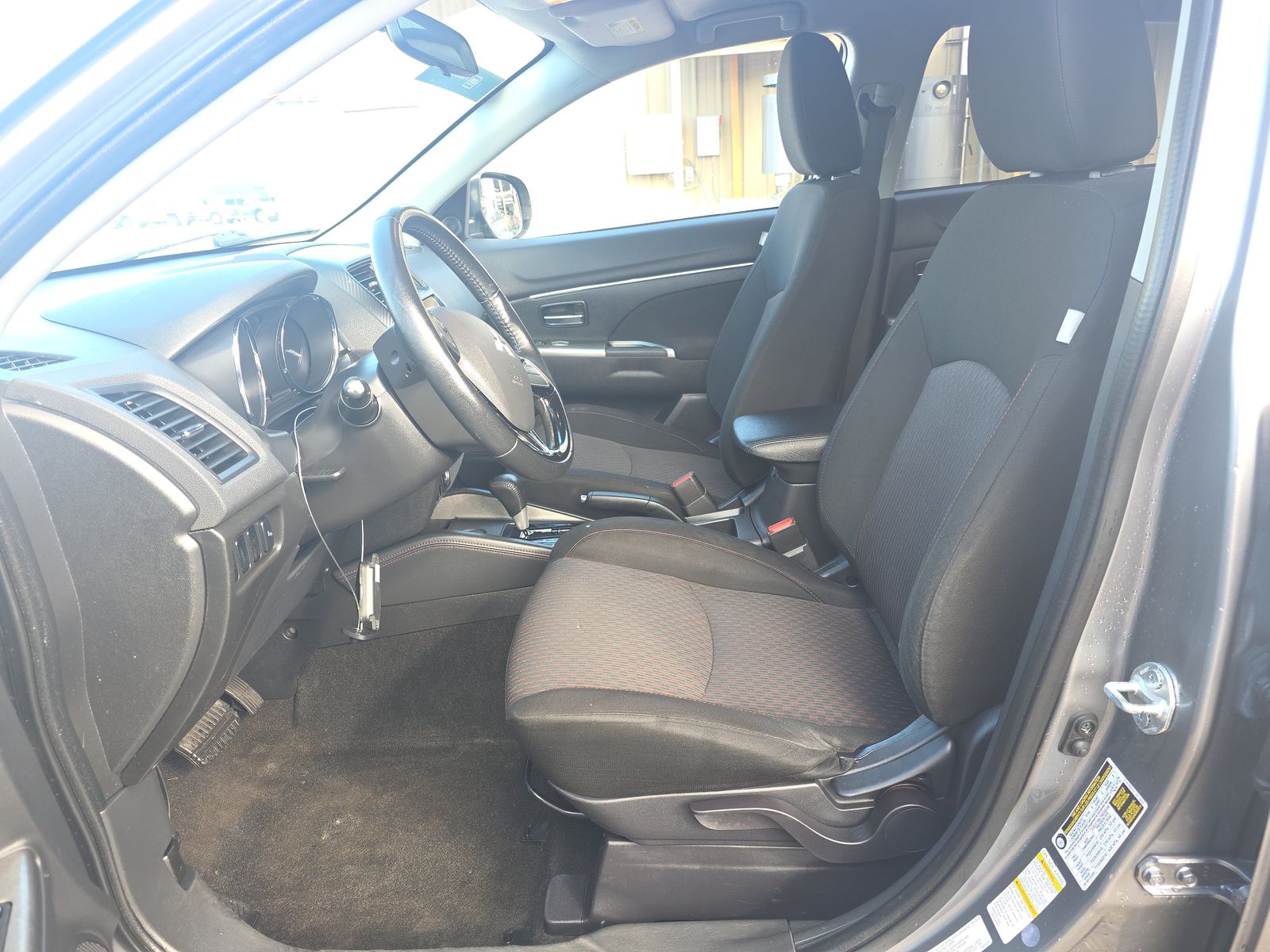 2019 Mitsubishi Outlander Sport SE FWD