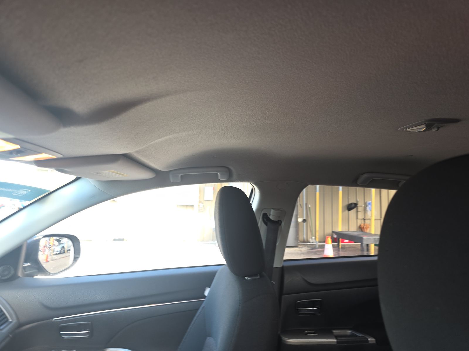 2019 Mitsubishi Outlander Sport SE FWD