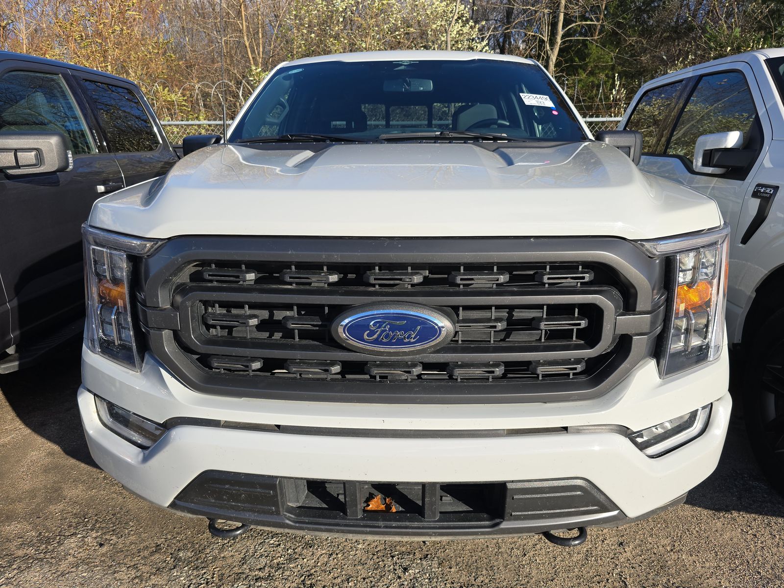 2023 Ford F-150 XLT AWD