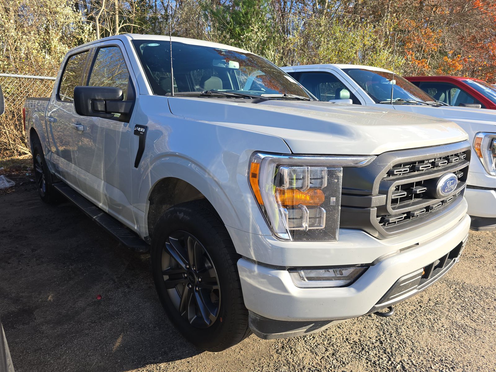 2023 Ford F-150 XLT AWD