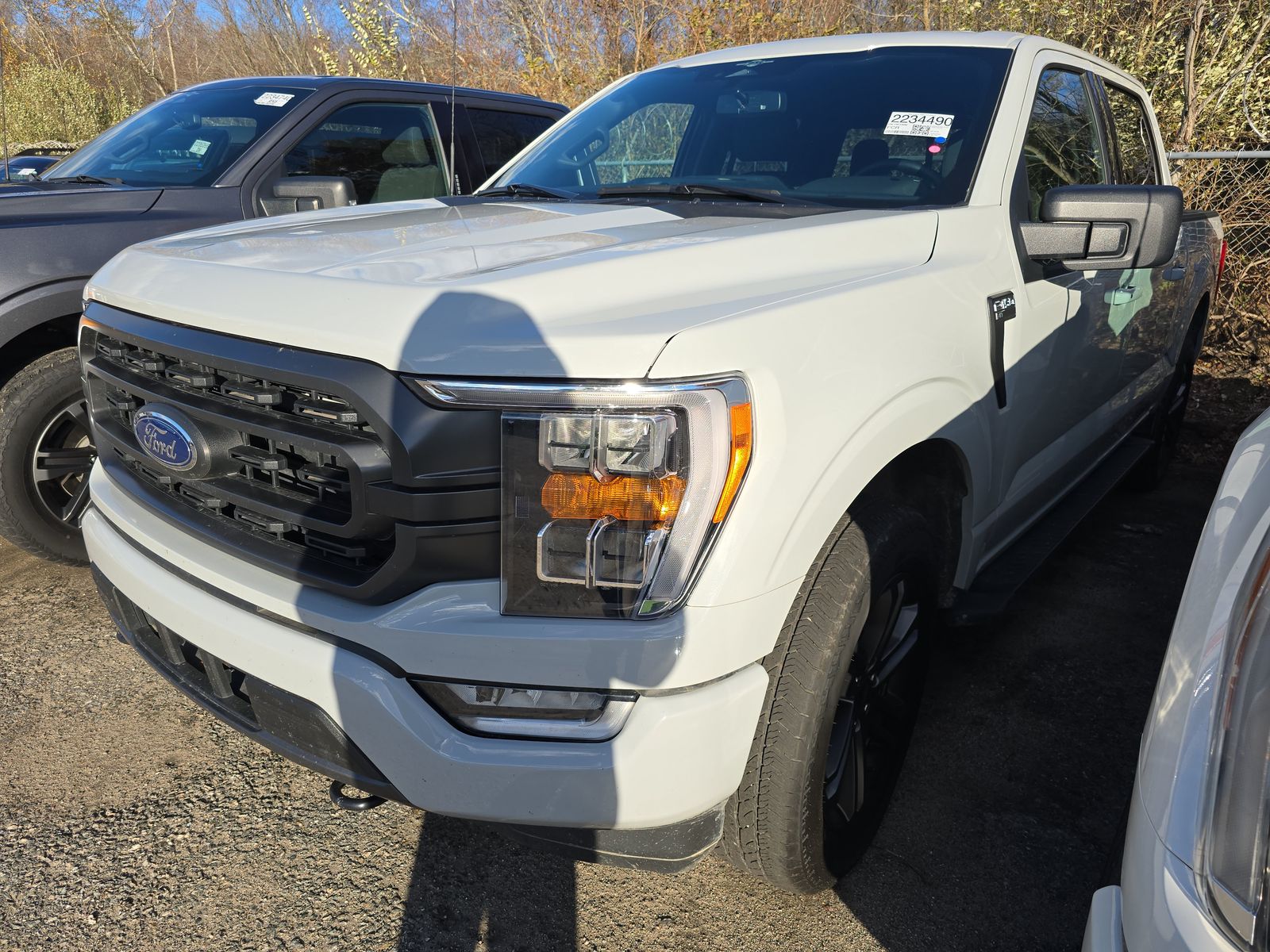 2023 Ford F-150 XLT AWD