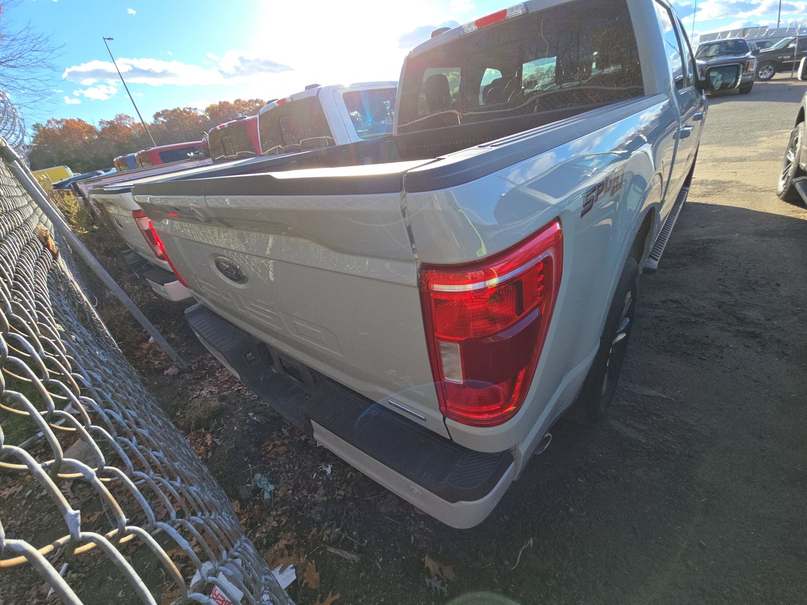 2023 Ford F-150 XLT AWD