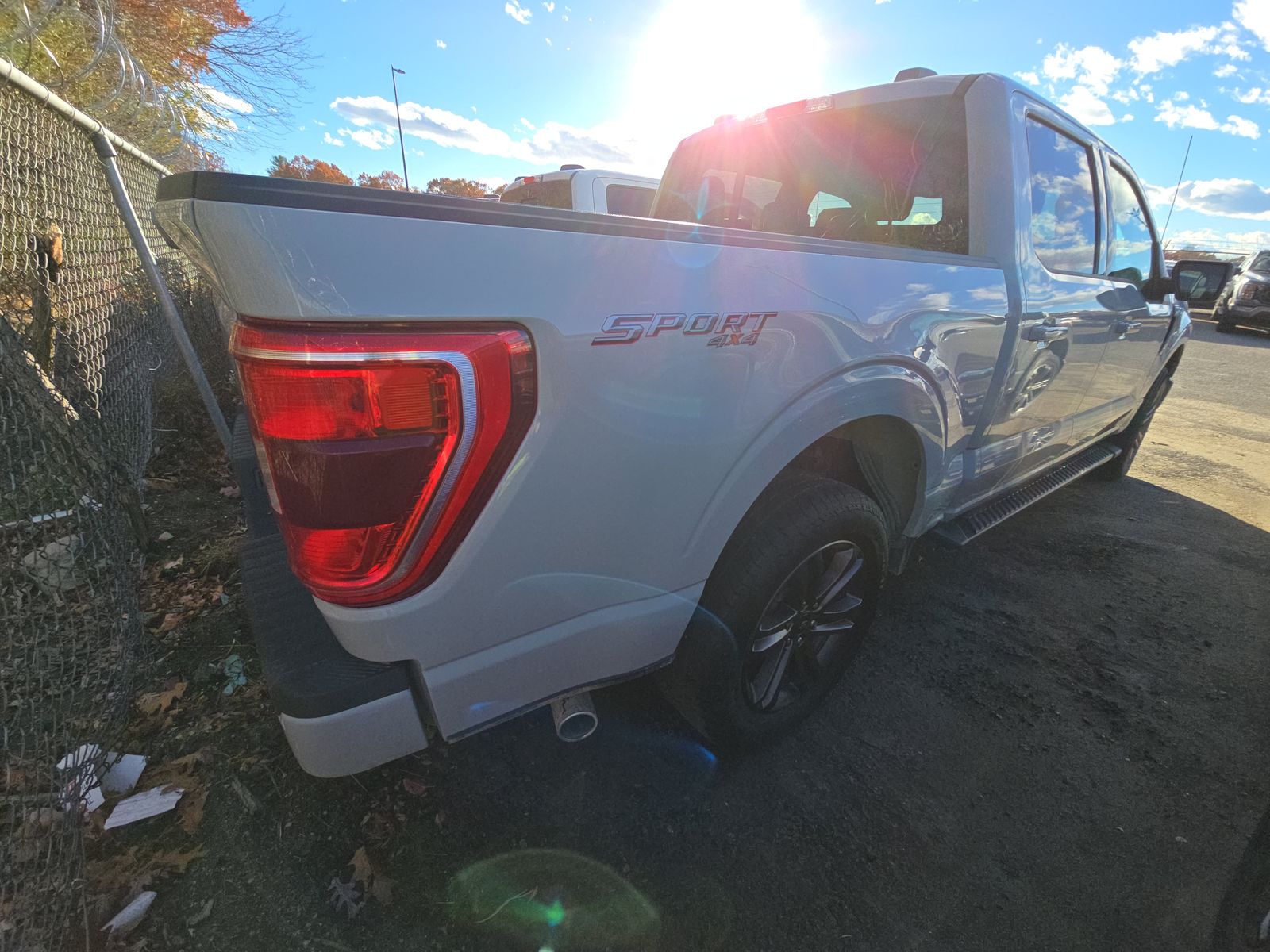 2023 Ford F-150 XLT AWD