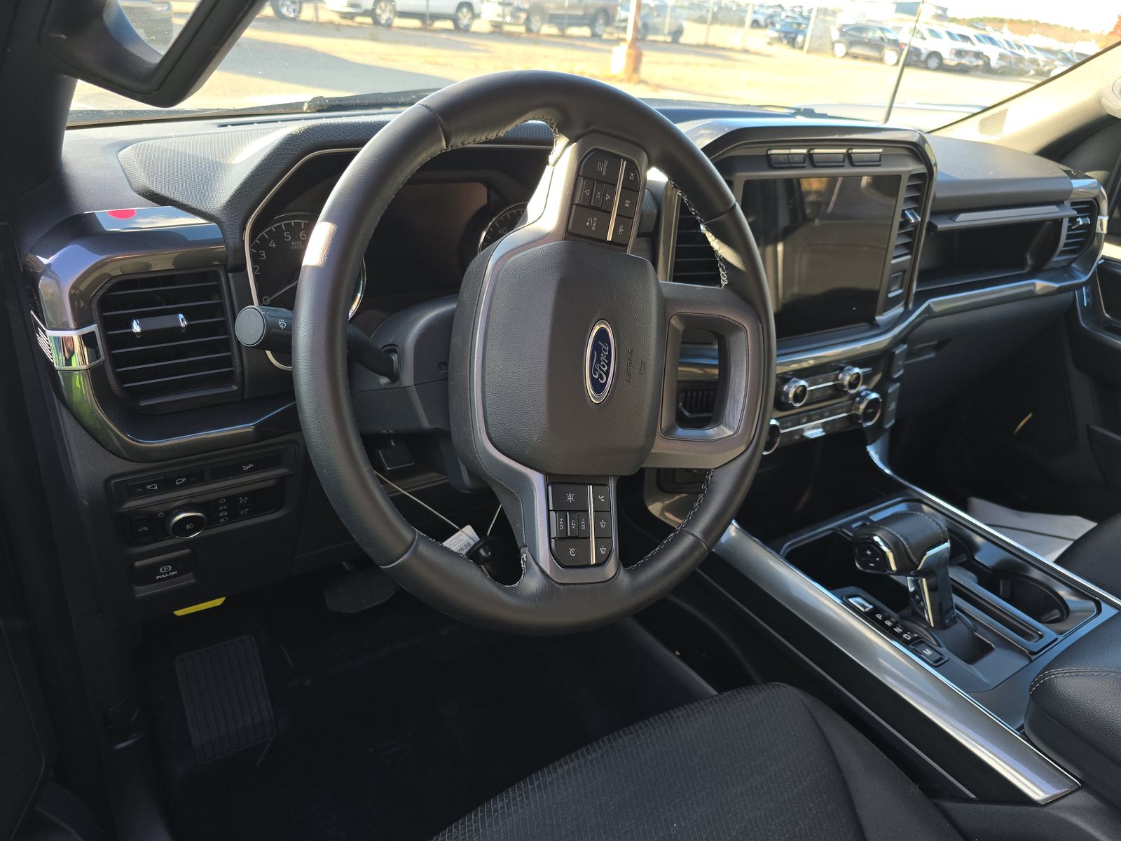 2023 Ford F-150 XLT AWD