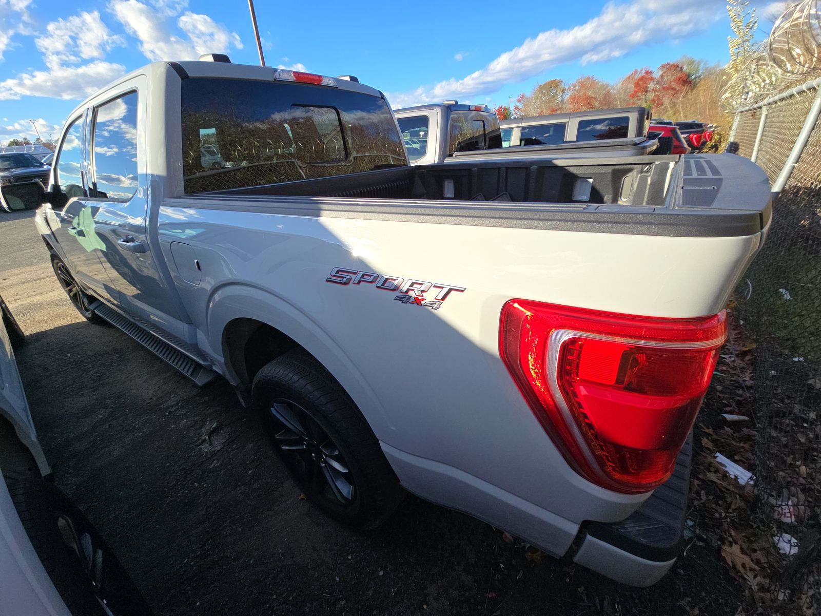 2023 Ford F-150 XLT AWD