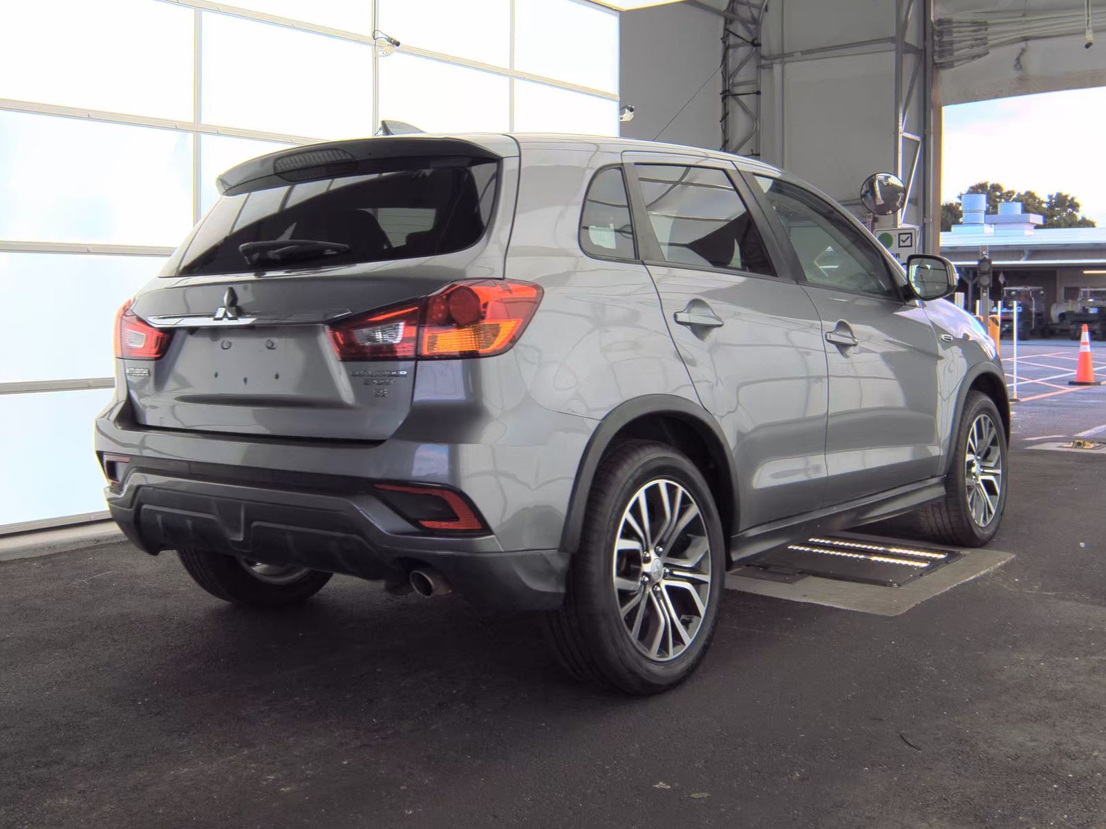 2019 Mitsubishi Outlander Sport SE FWD